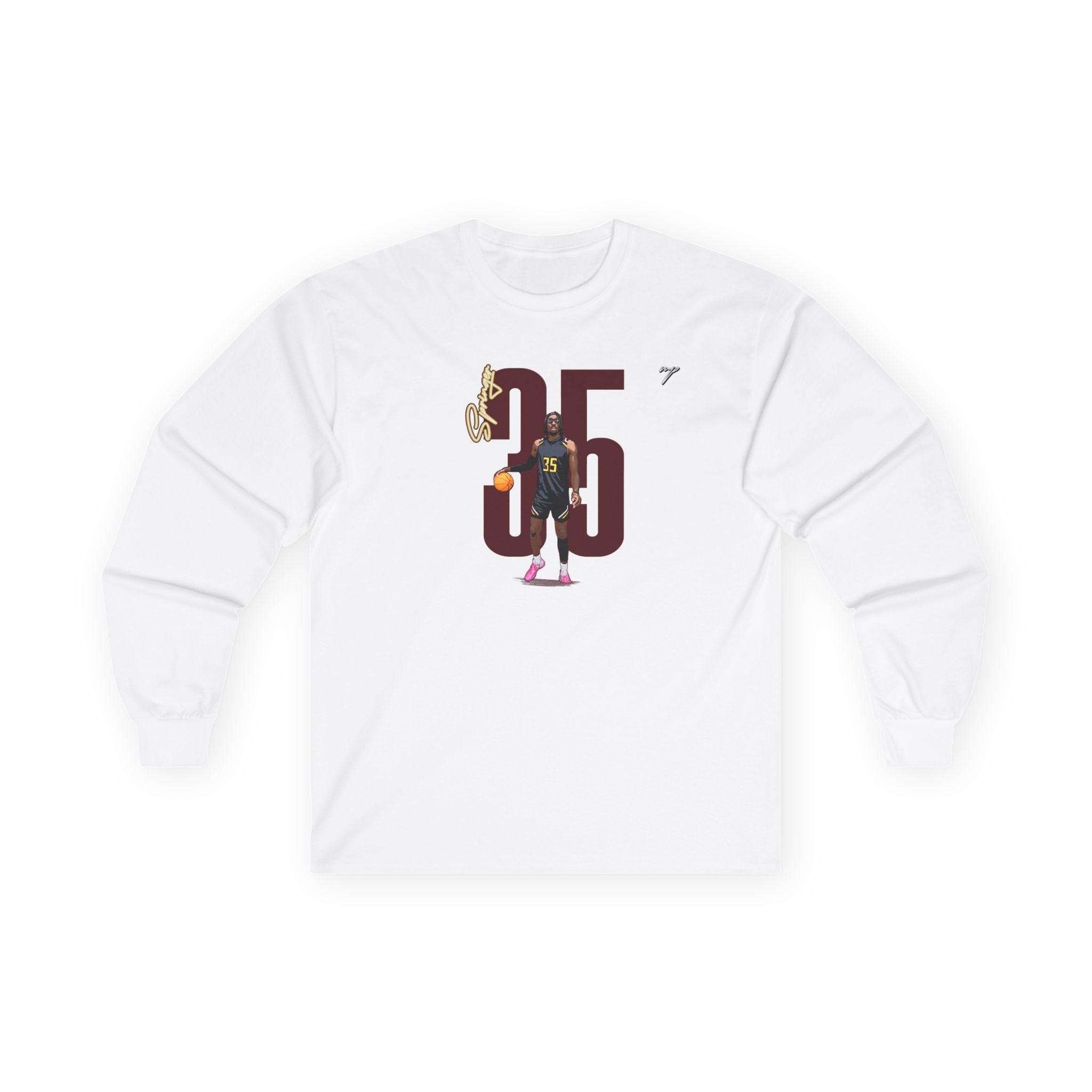 Gabe Springer Long Sleeve Tee
