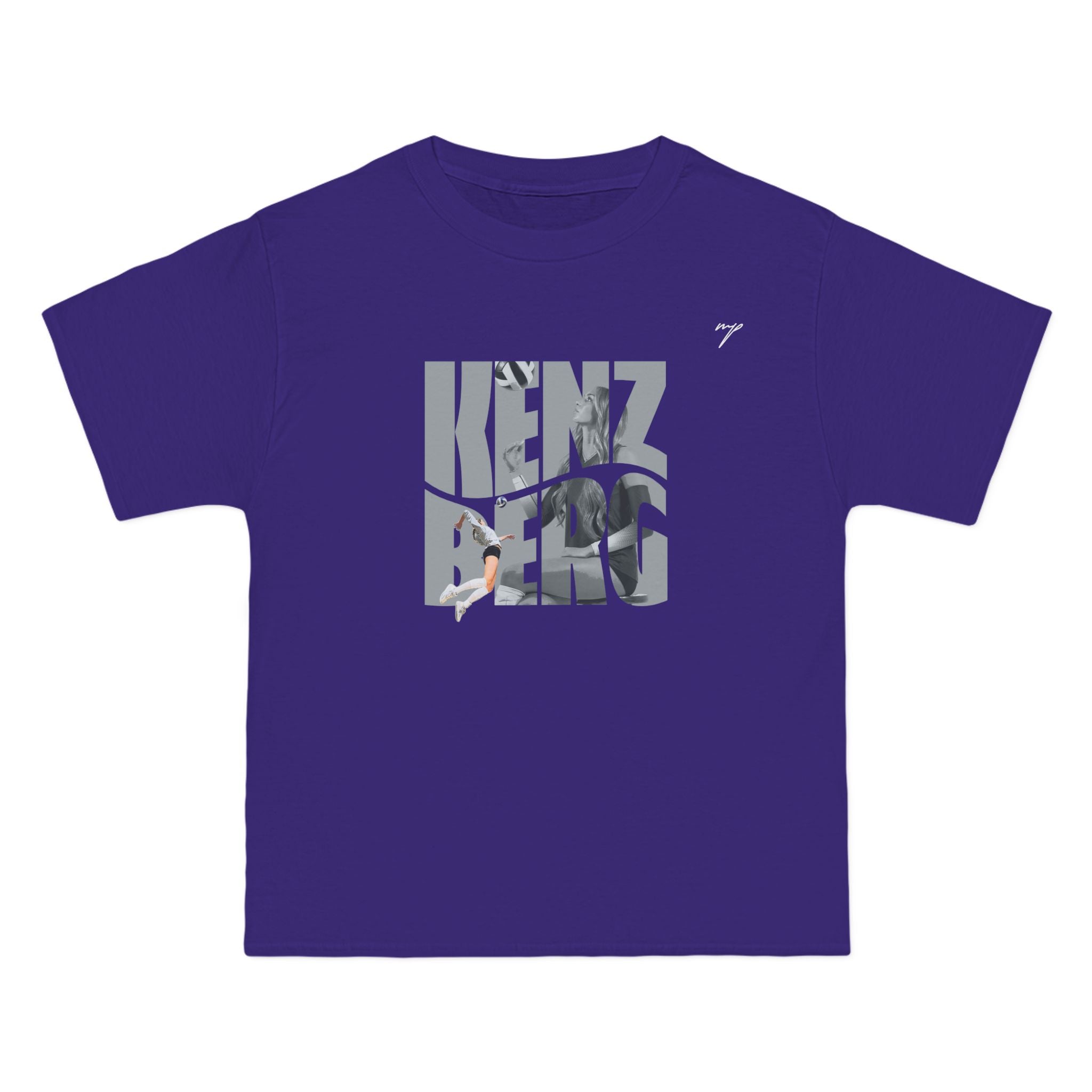 Mckenzie Berg Vintage Tee