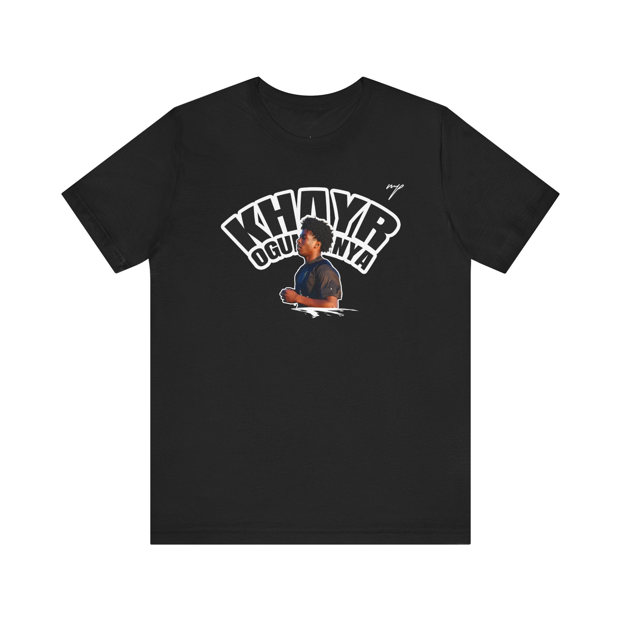 Khayr Ogunsanya Graphic Tee