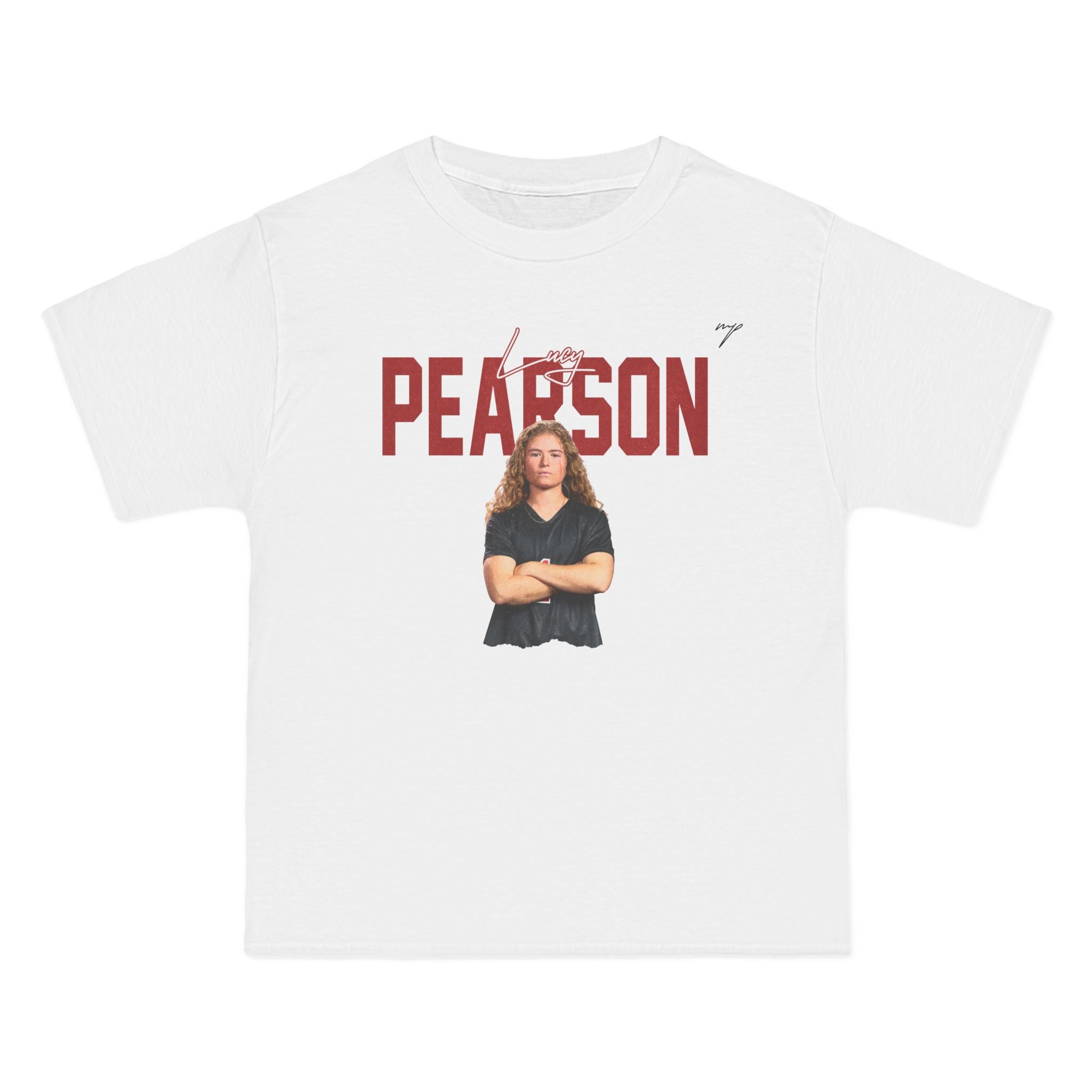Lucy Pearson Vintage Tee