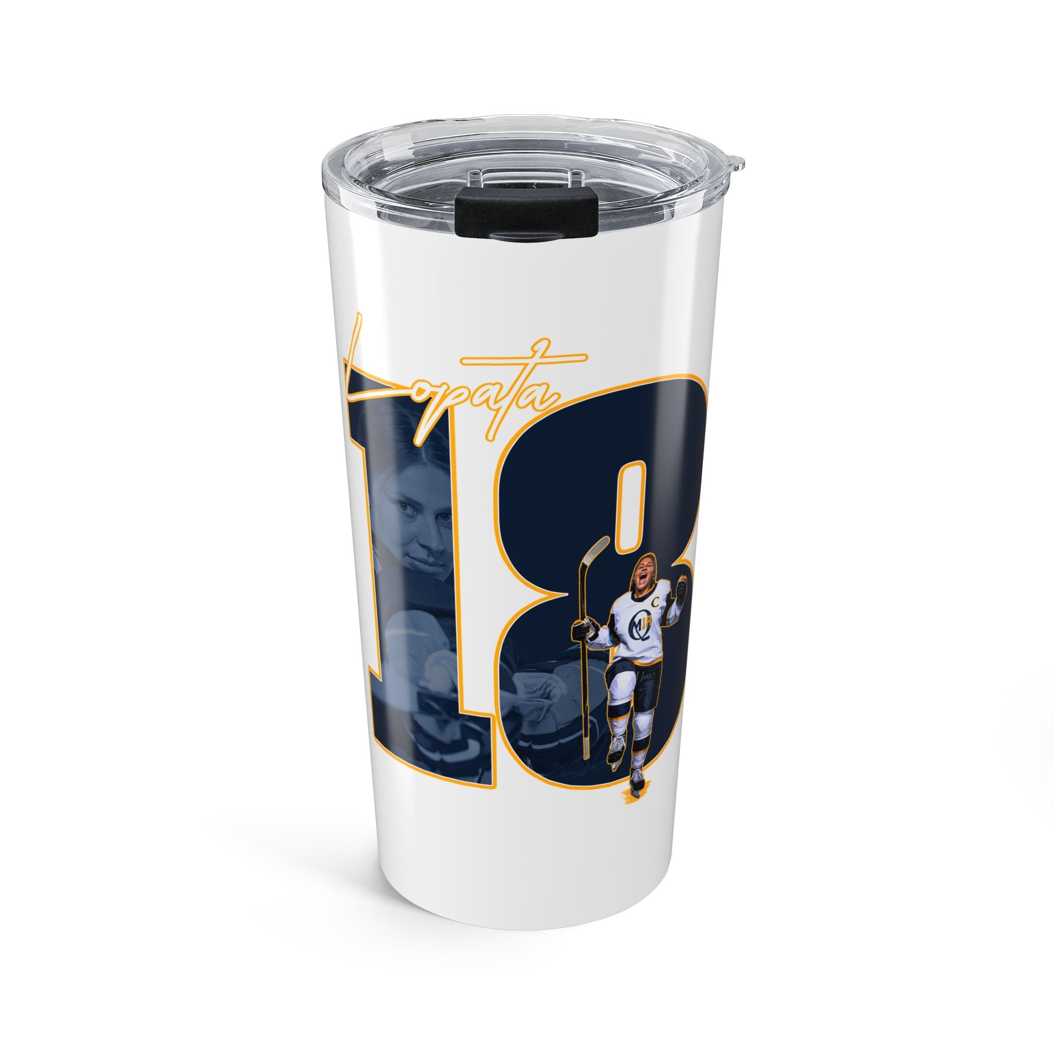 Mia Lopata Tumbler Mug