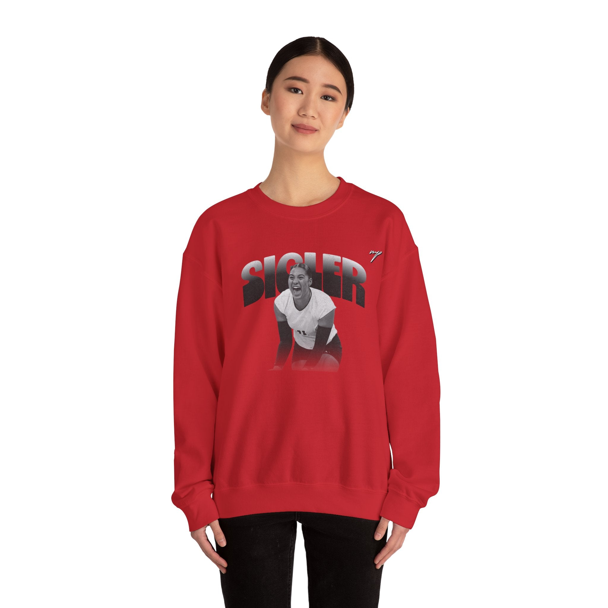 Teraya Sigler Crewneck