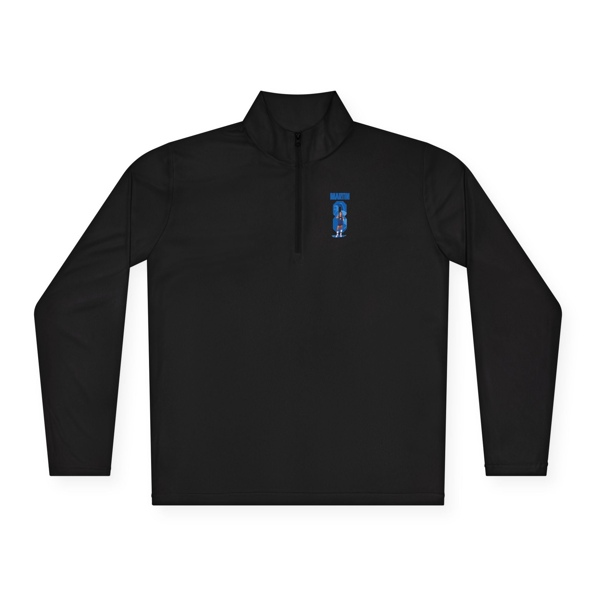Ava Martin Quarter-Zip