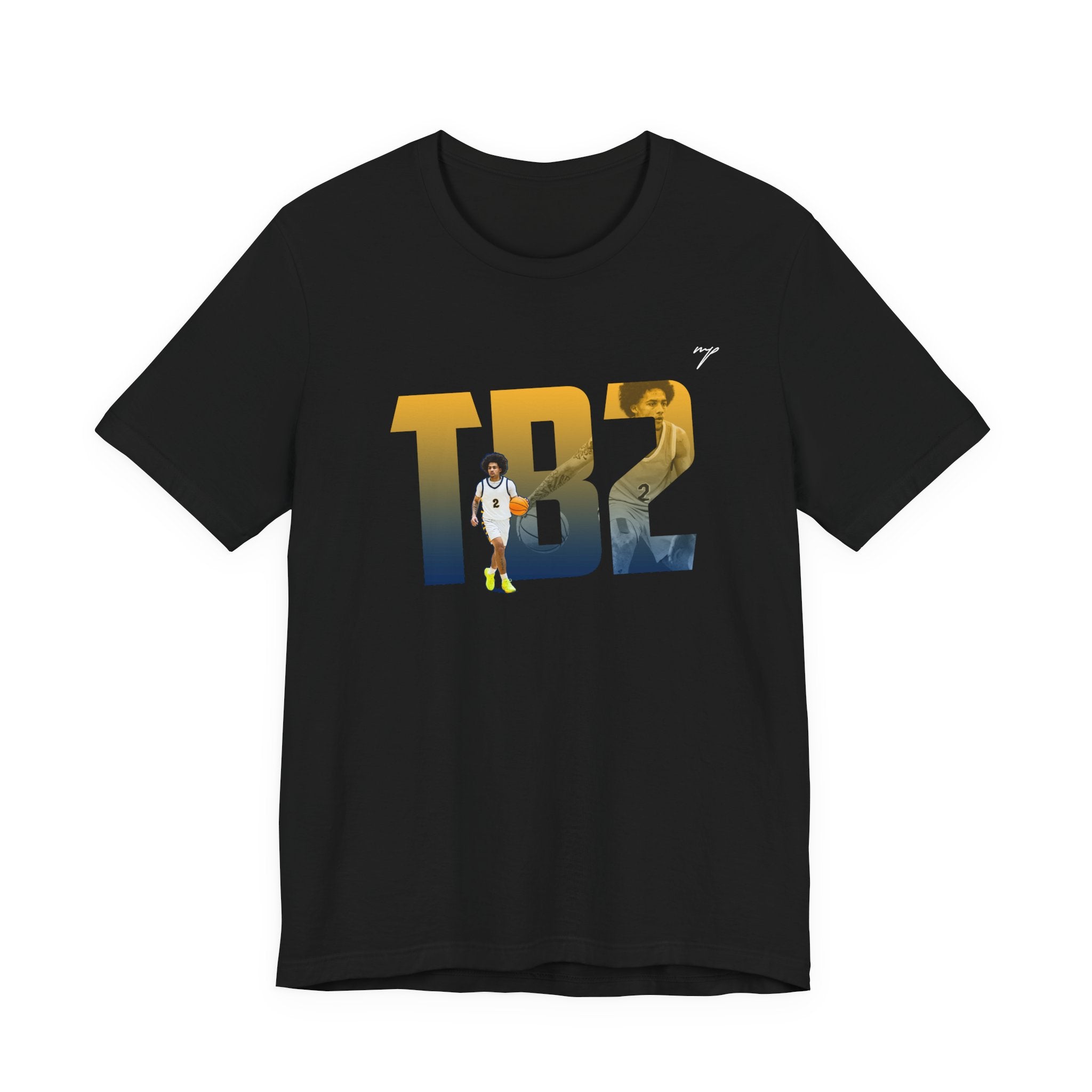 Timayahs Bracey Graphic Tee