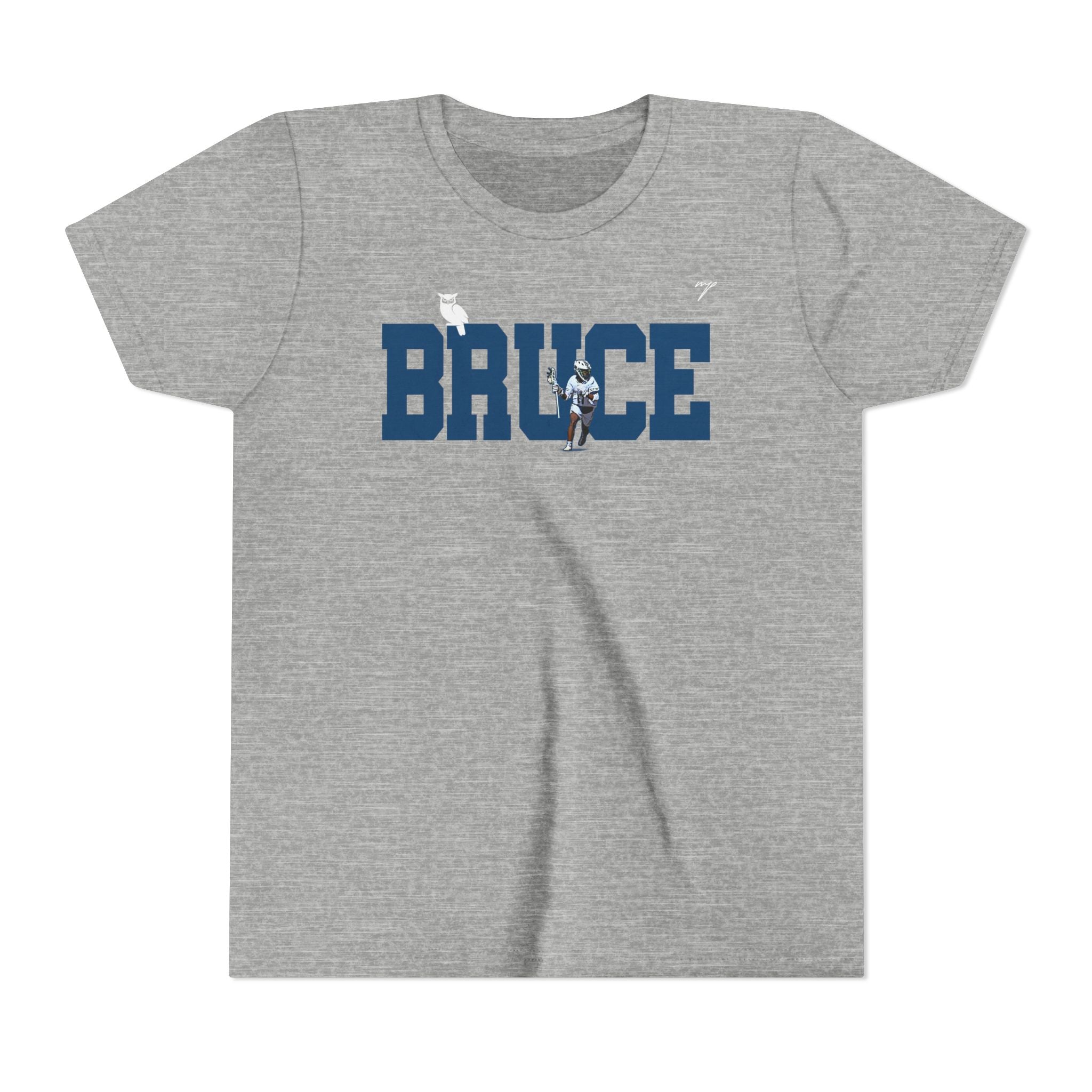 Jayshawn Bruce YOUTH Graphic Tee