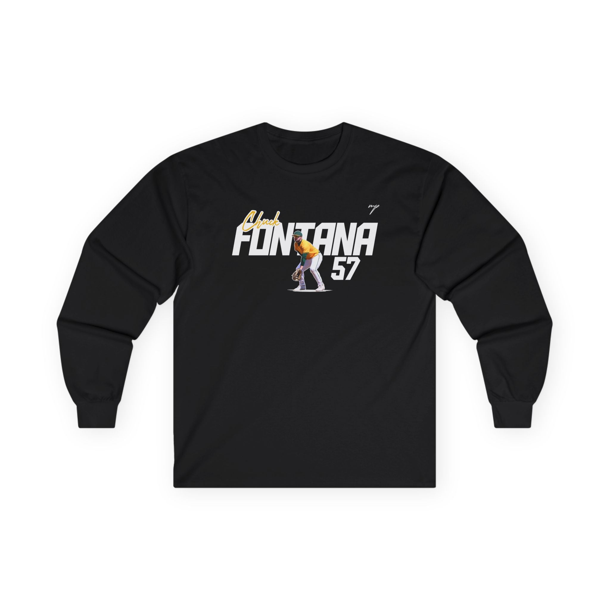 Chuck Fontana Long Sleeve Tee