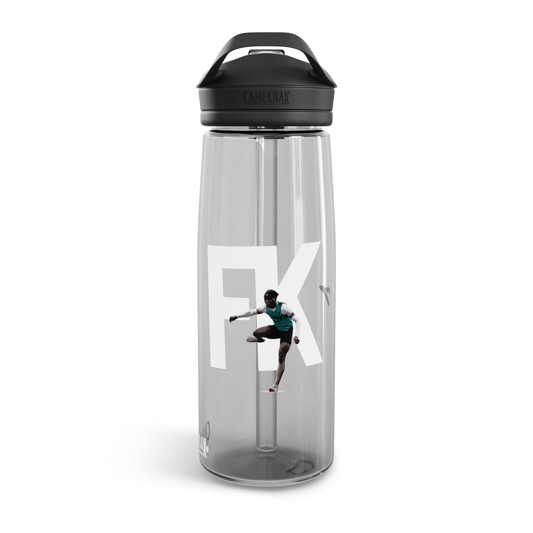 Faustin Kaseba CamelBak Water Bottle