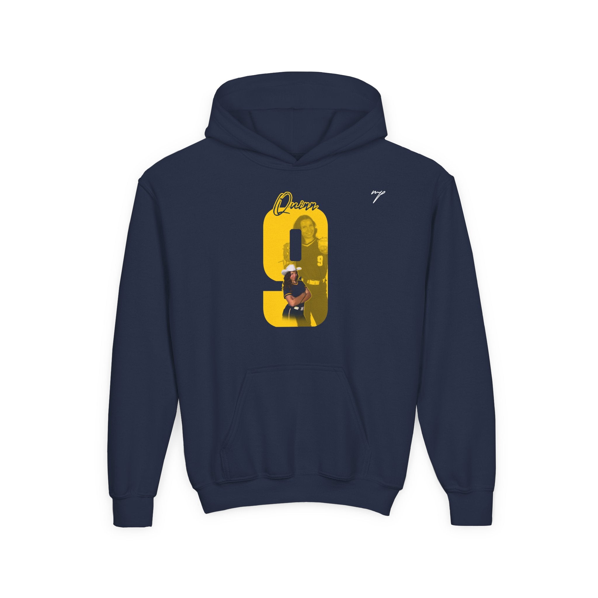 Jane Quinn YOUTH Hoodie