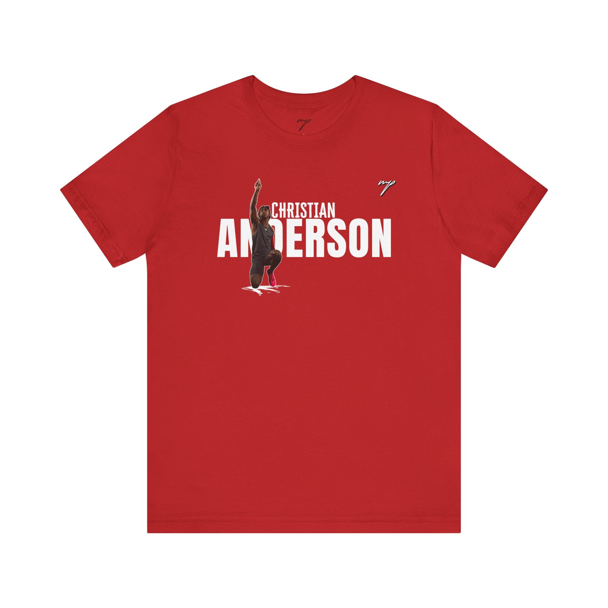 Christian Anderson Graphic Tee