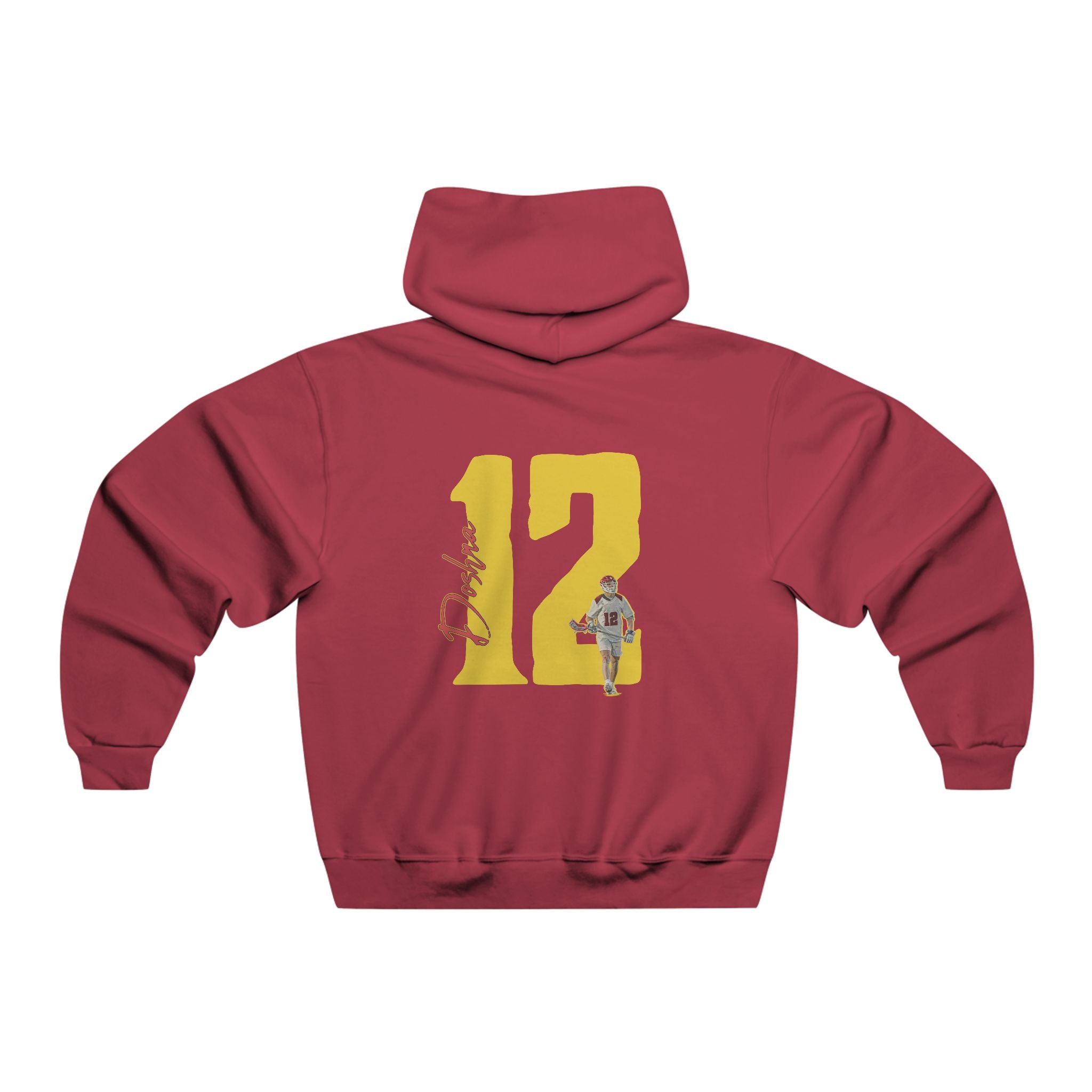 Christopher Doshna Vintage Hoodie