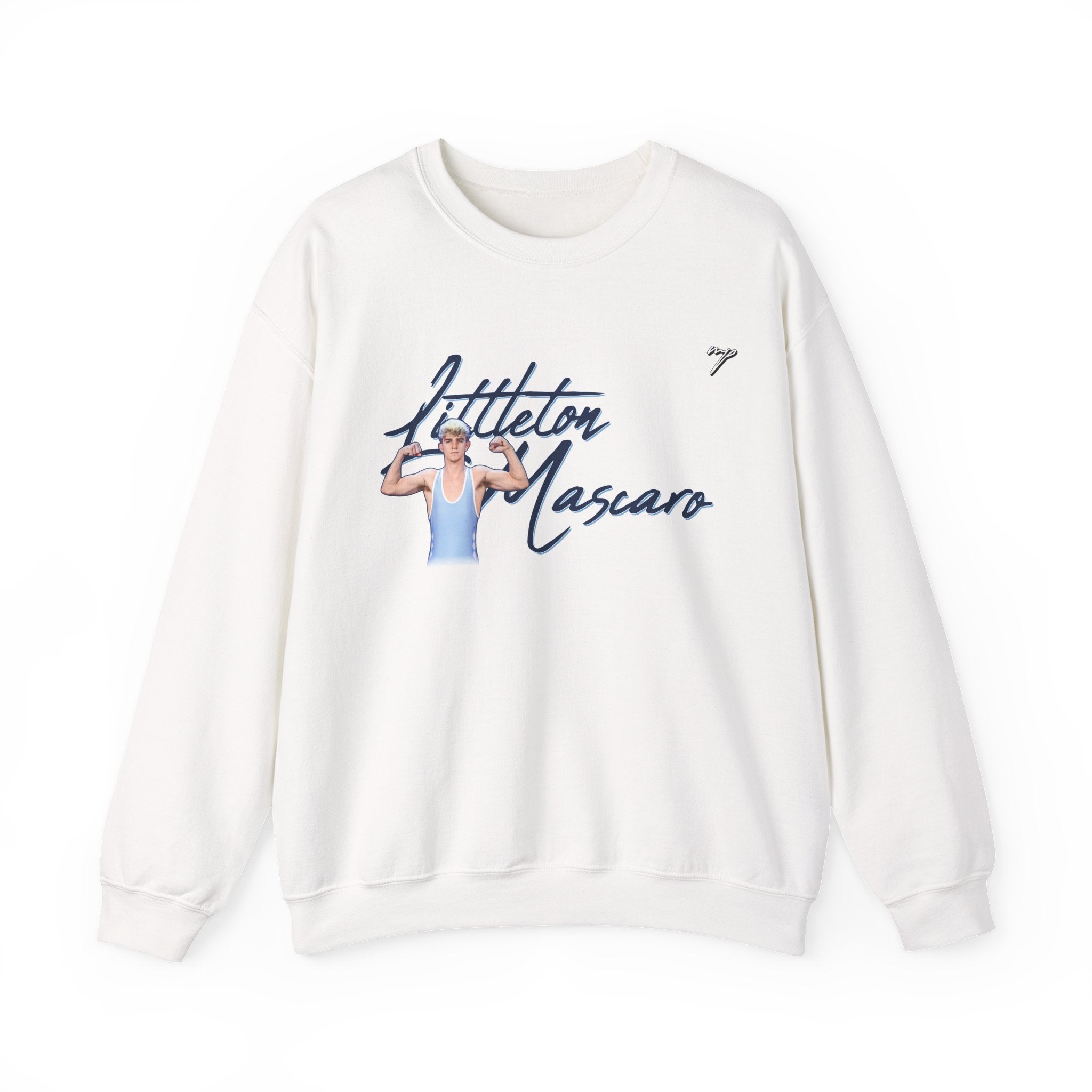 Lukas Littleton Mascaro Crewneck