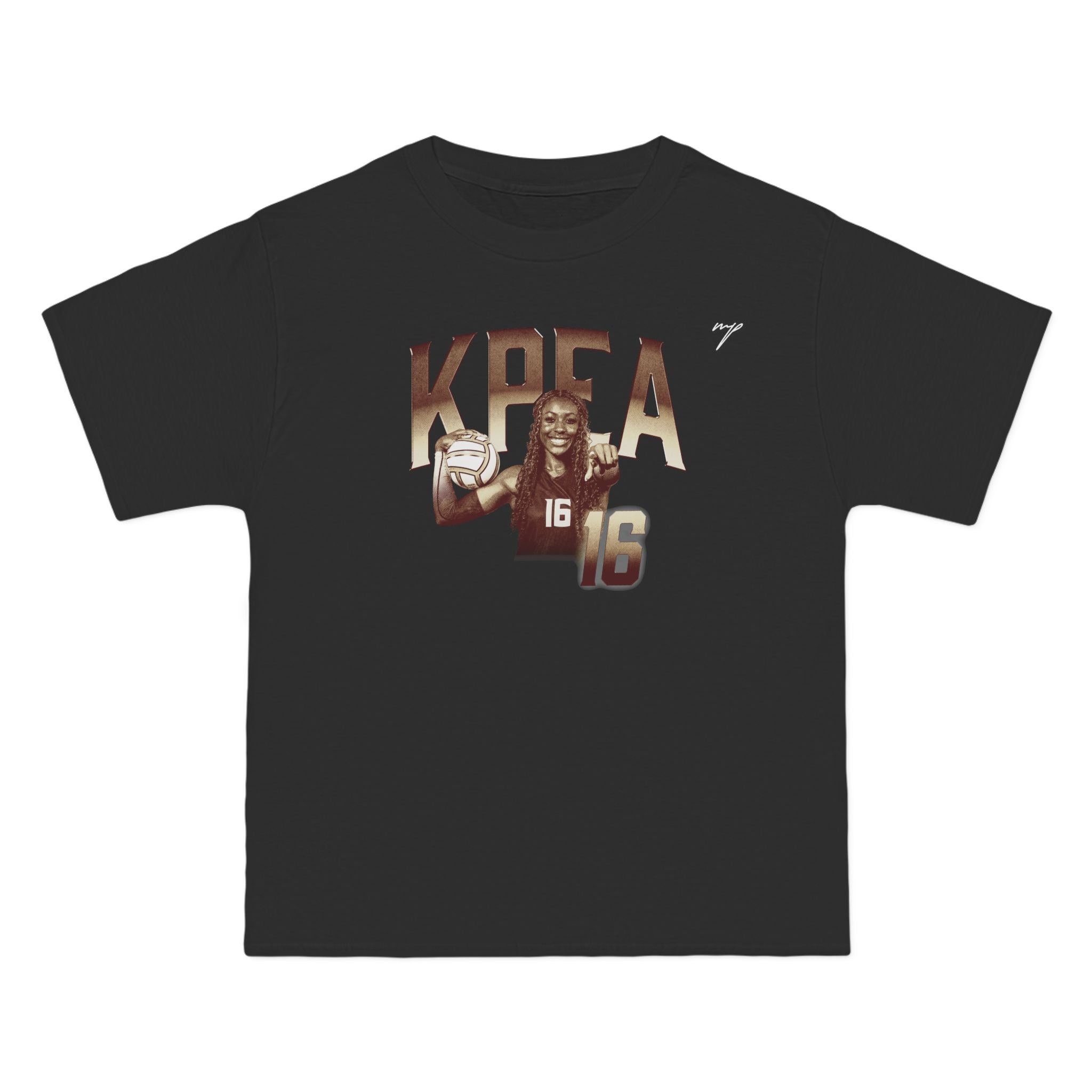 Nenu Kpea Vintage Tee