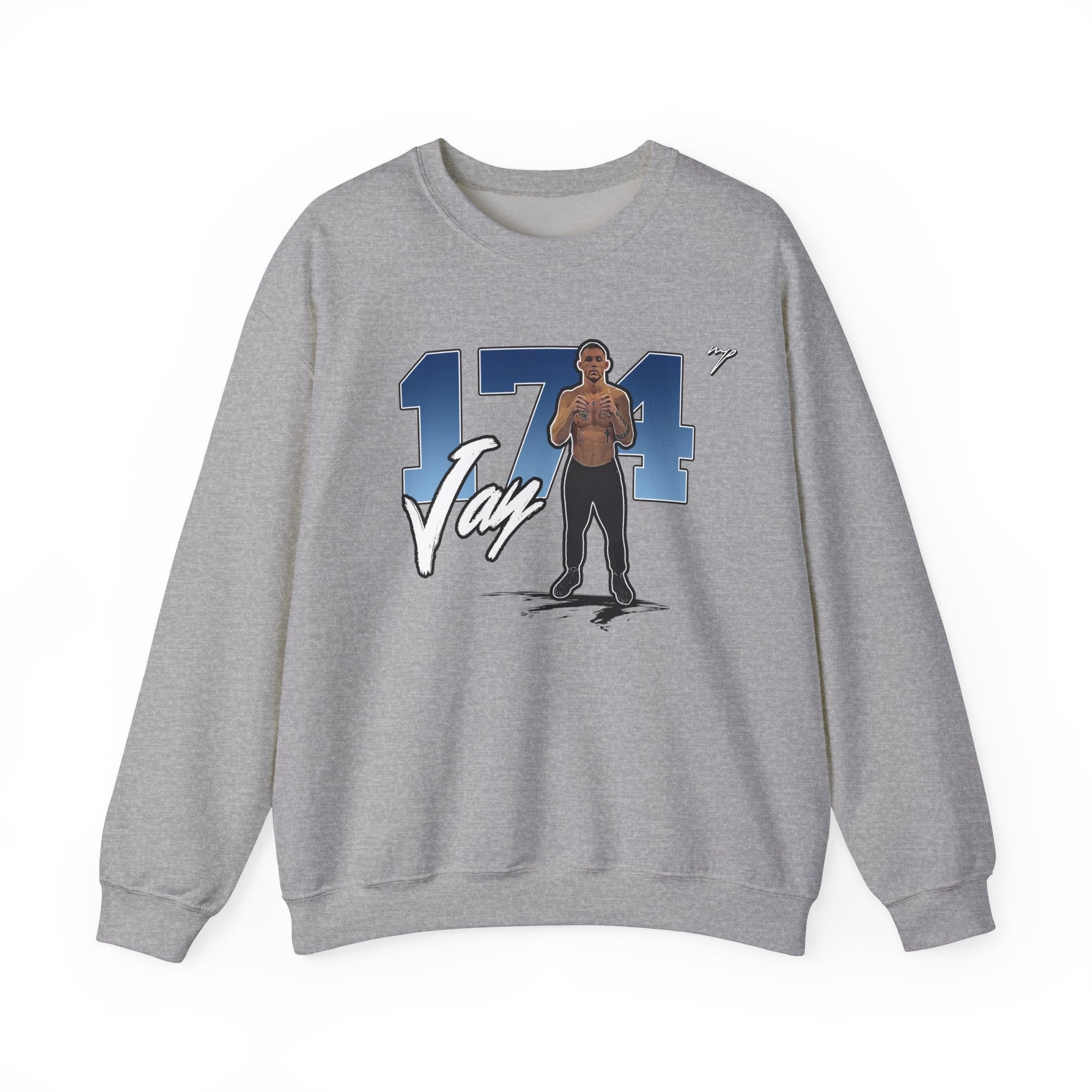 Jayden Curley Crewneck
