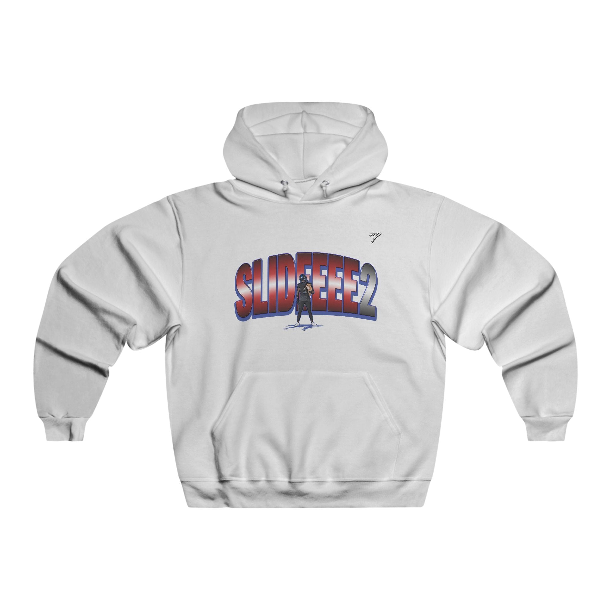 Sael Reyes Vintage Hoodie