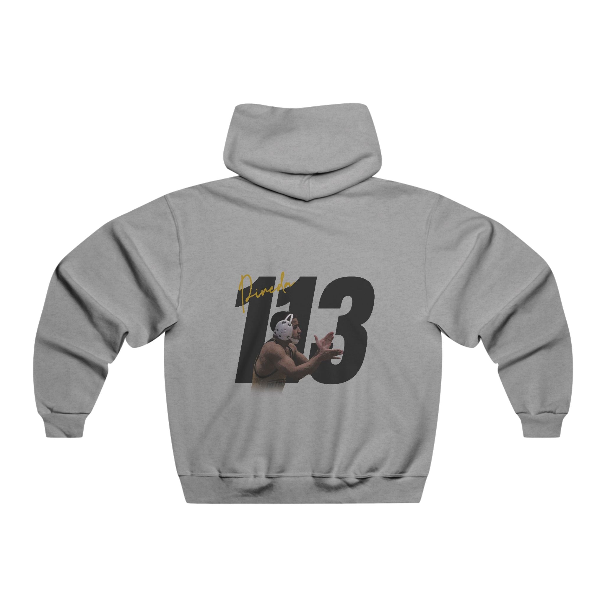 Yeredy Pineda Vintage Hoodie
