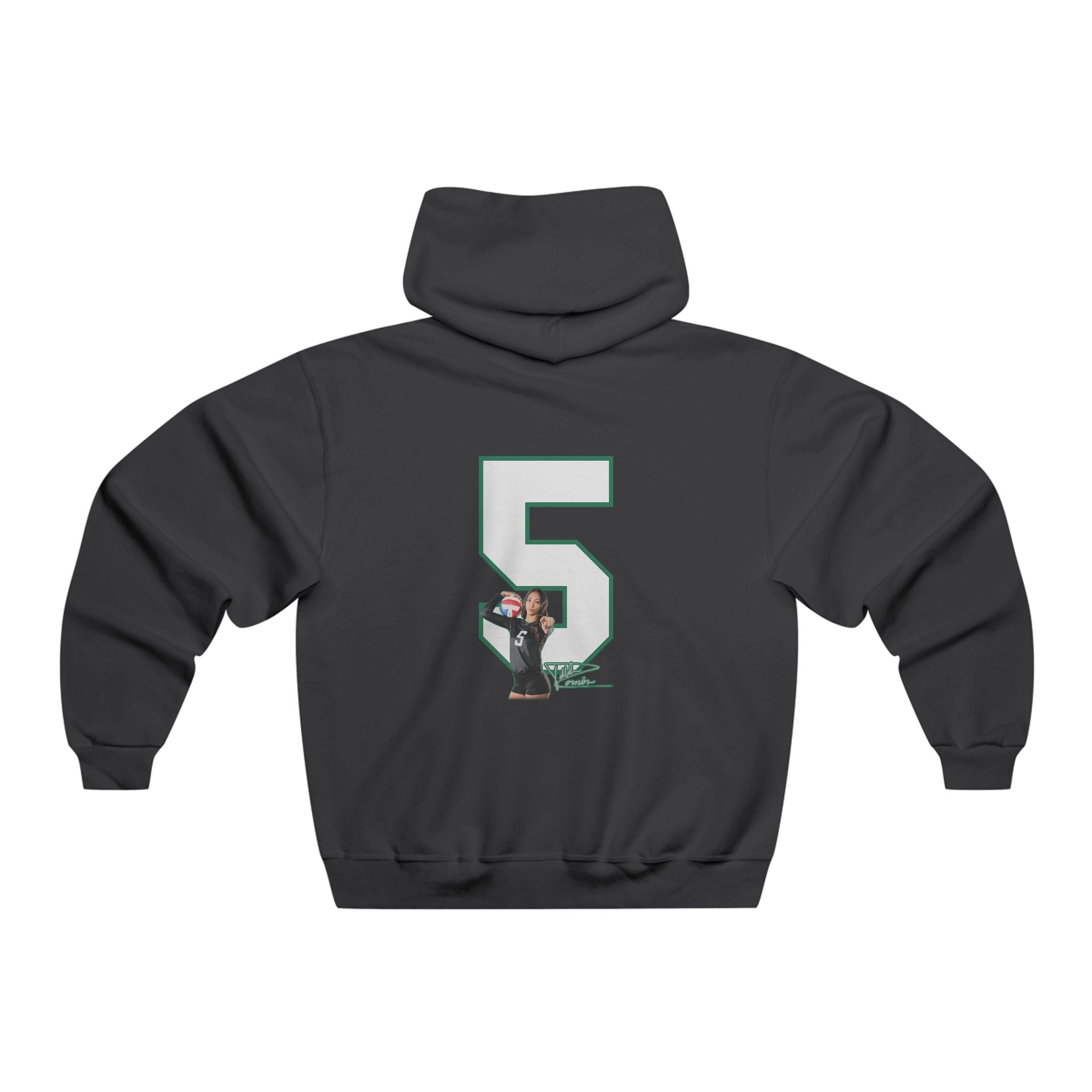 Delilah Roman Vintage Hoodie