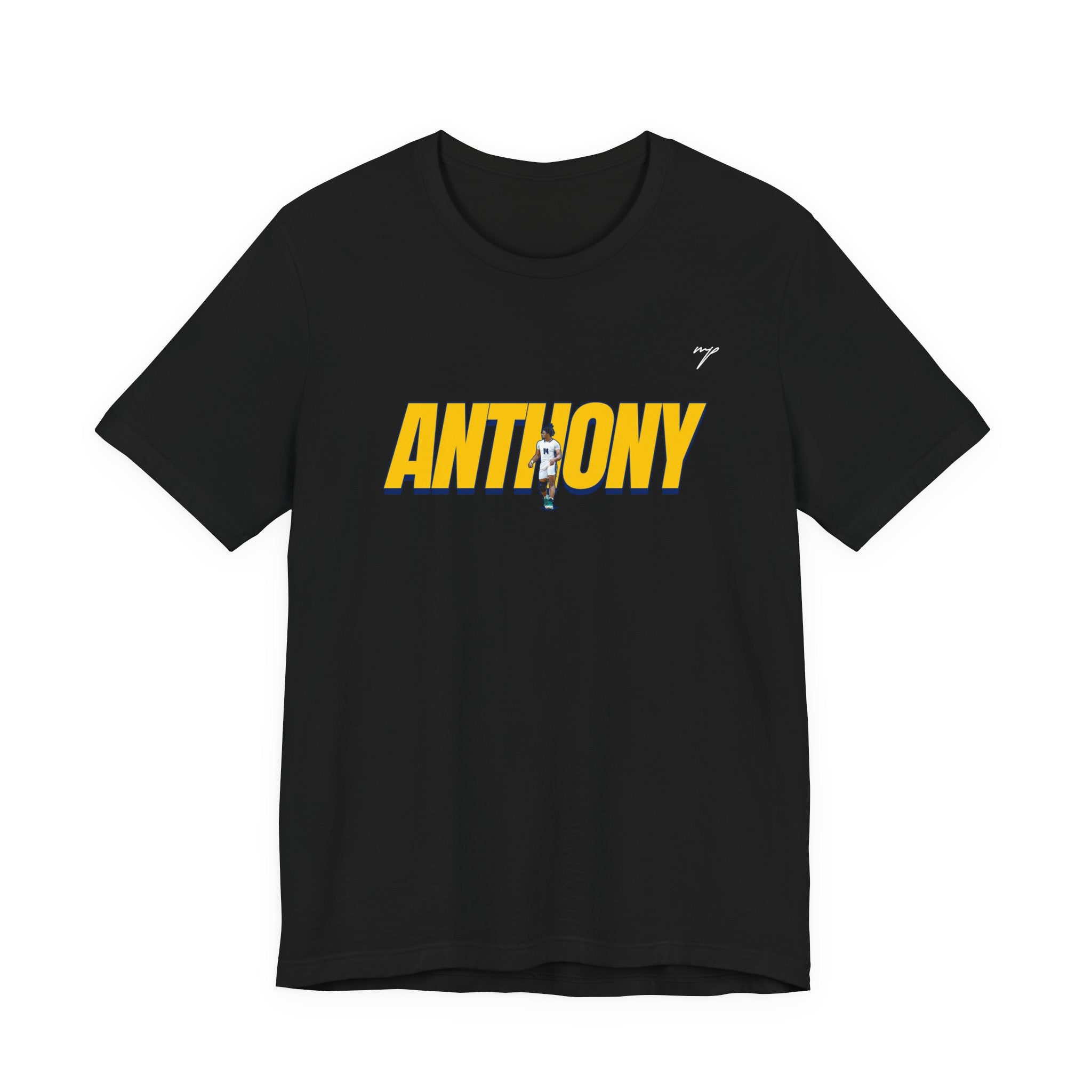Anthony Austin Graphic Tee