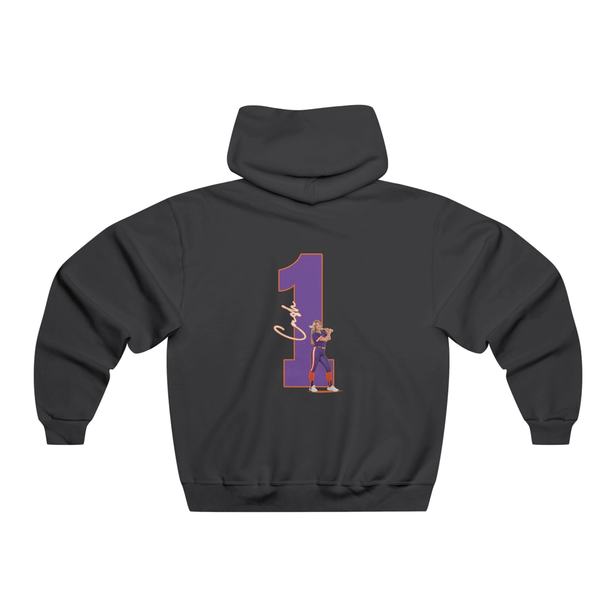 Cash Herber Vintage Hoodie