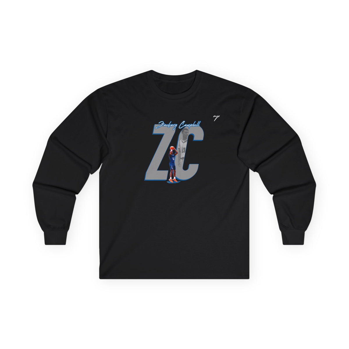 Zachary Campbell Long Sleeve