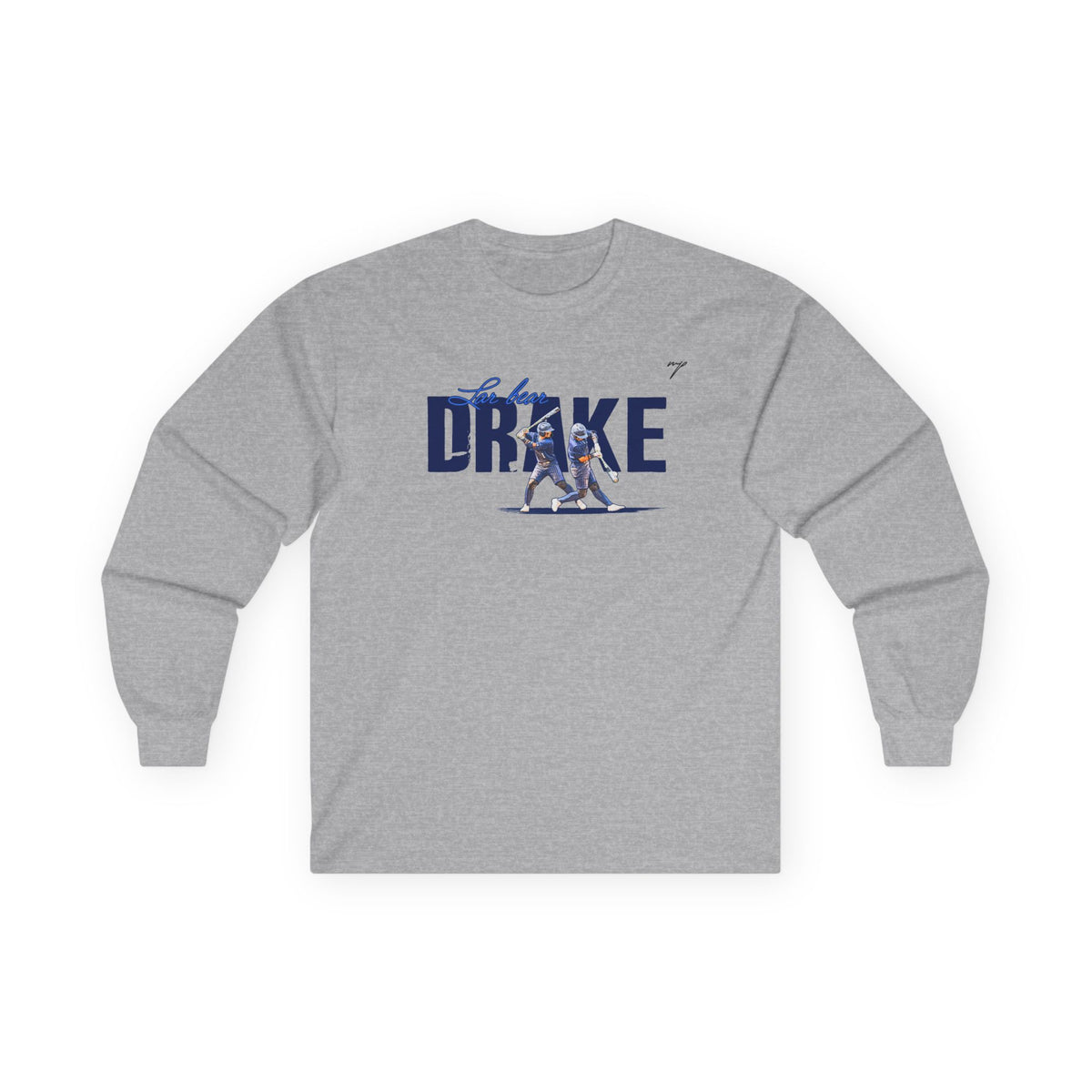 Larry Drake Long Sleeve