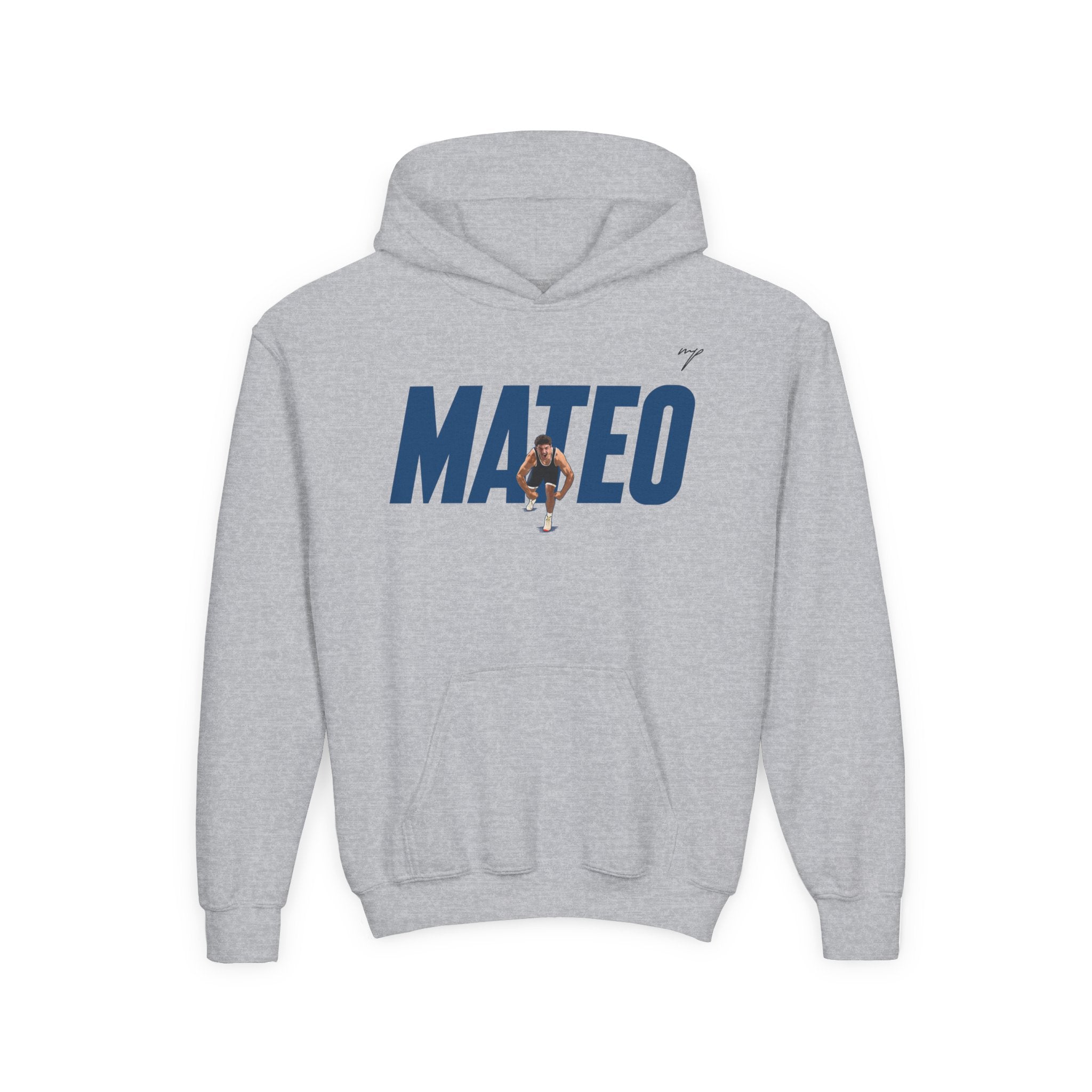 Mateo Casillas YOUTH Hoodie