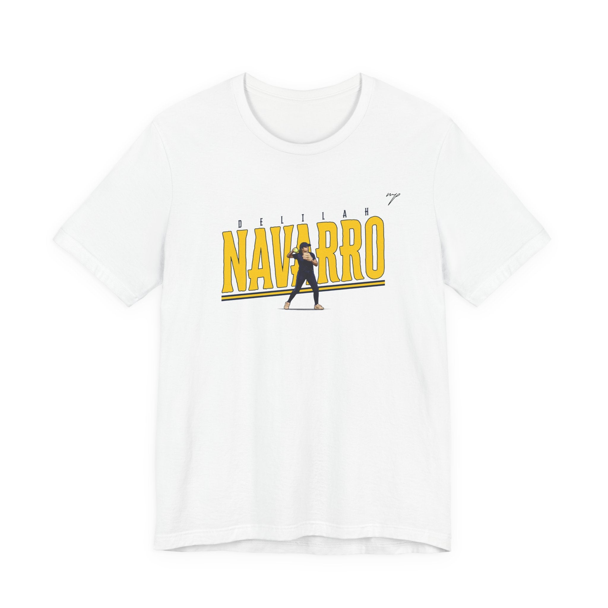 Delilah Navarro Graphic Tee