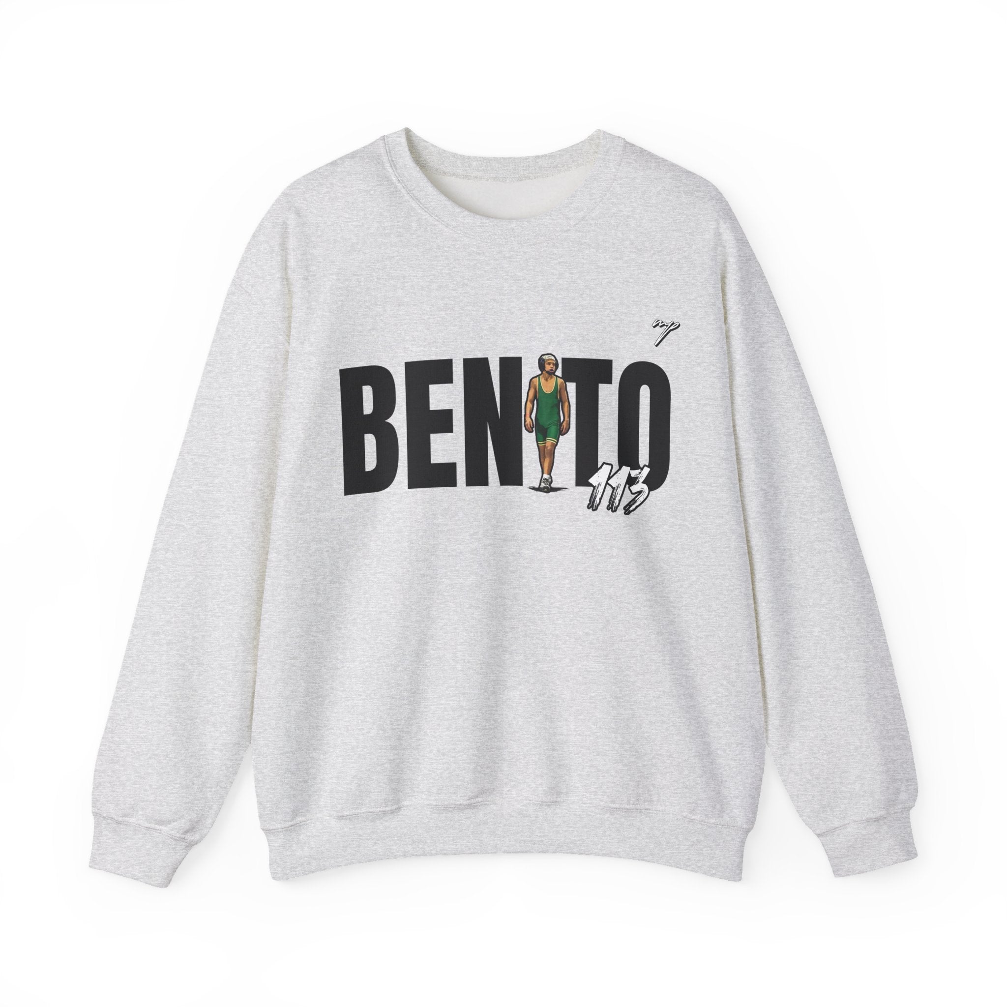 Benito Barnhart Crewneck