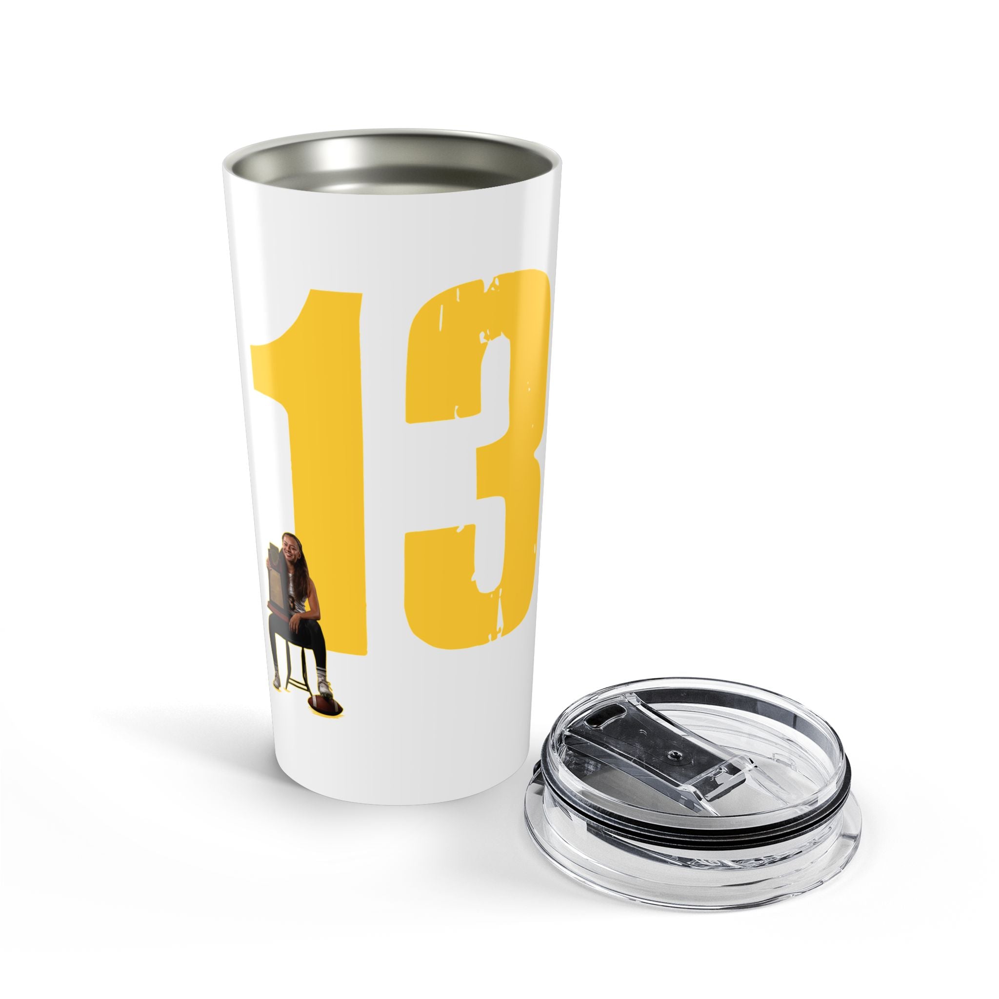 Jaida Bayron Tumbler Mug