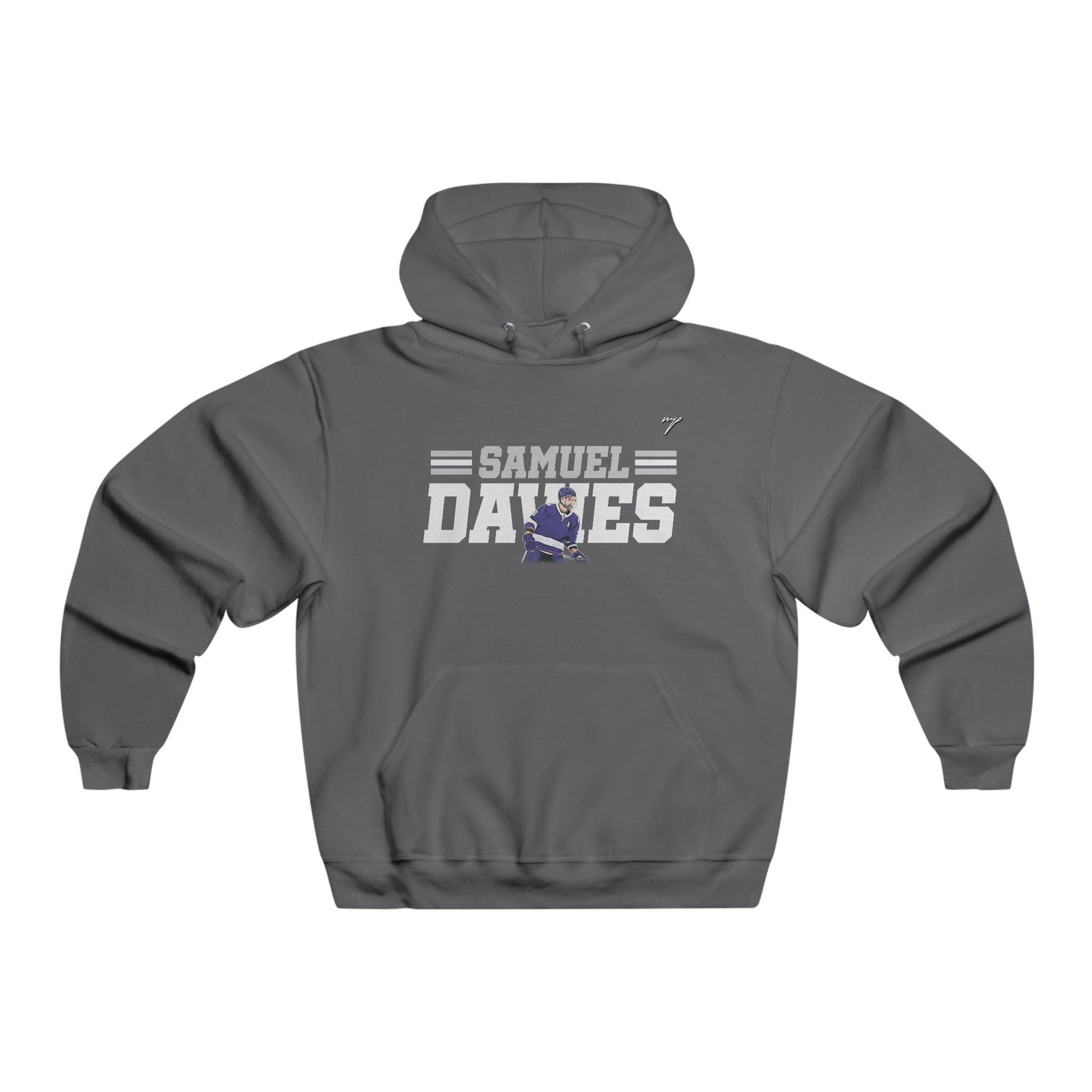 Samuel Davies Vintage Hoodie