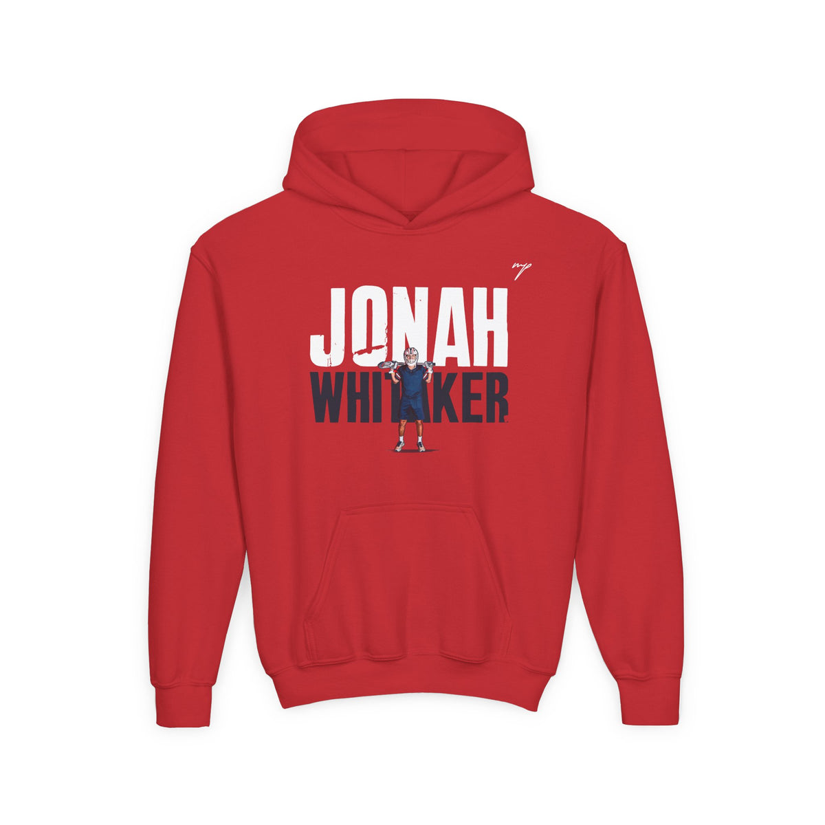 Jonah Whitaker YOUTH Hoodie