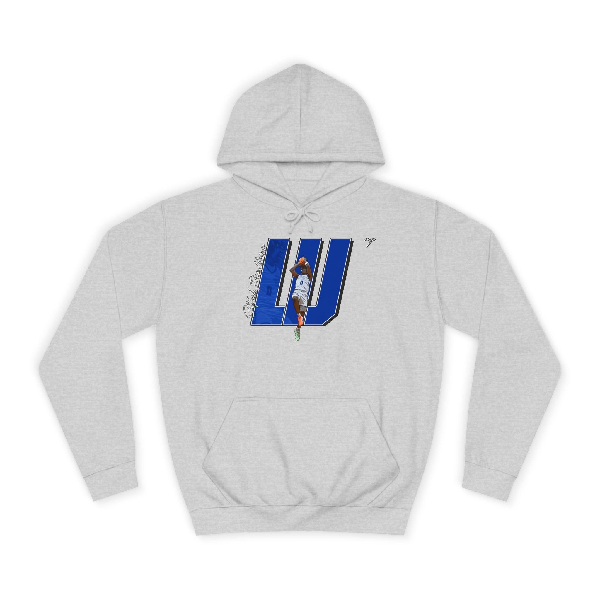 Elijah Pendleton Hoodie