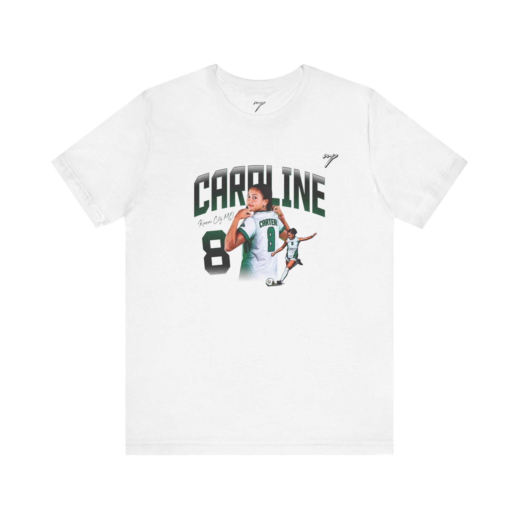 Caroline Carter Graphic Tee