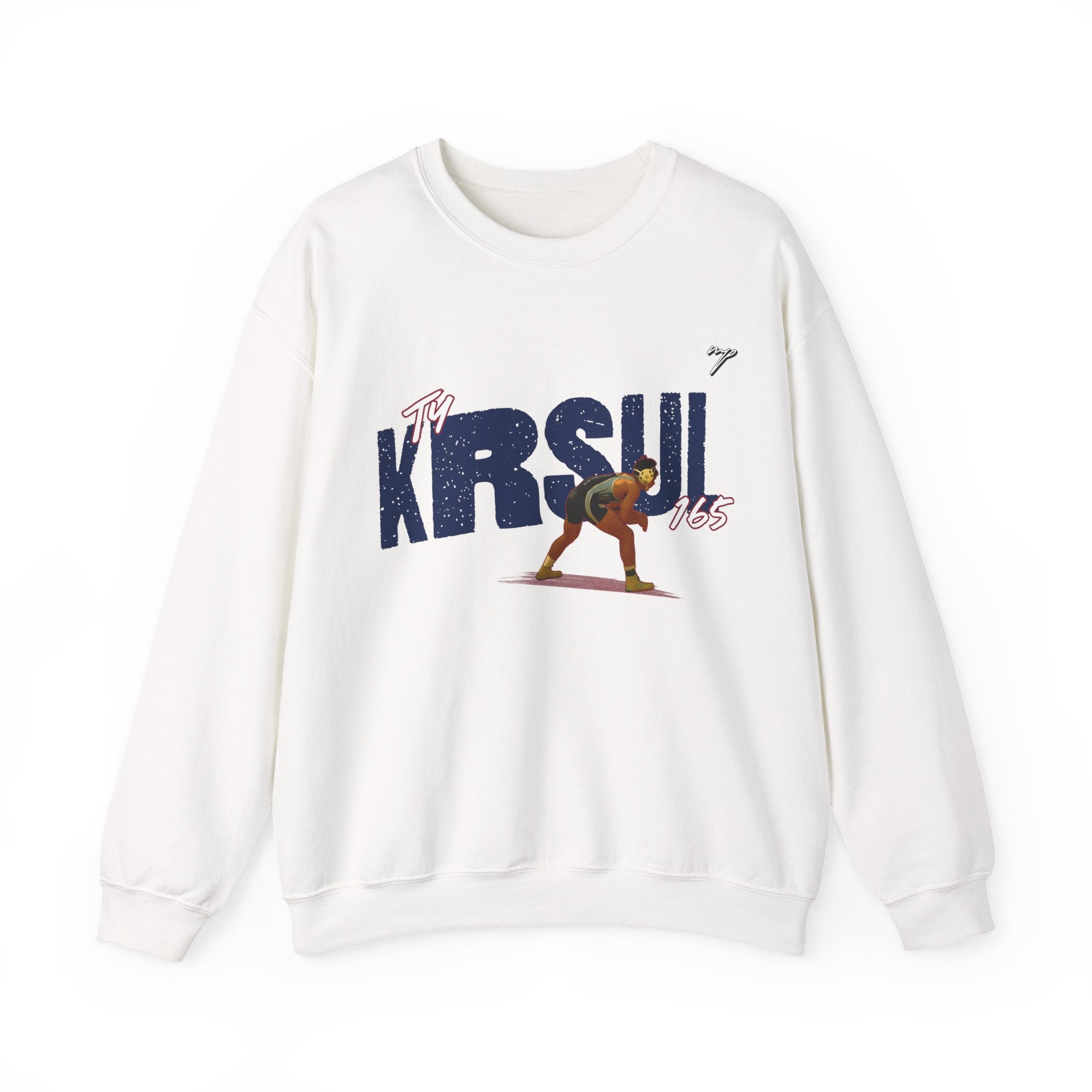 Ty Krsul Crewneck