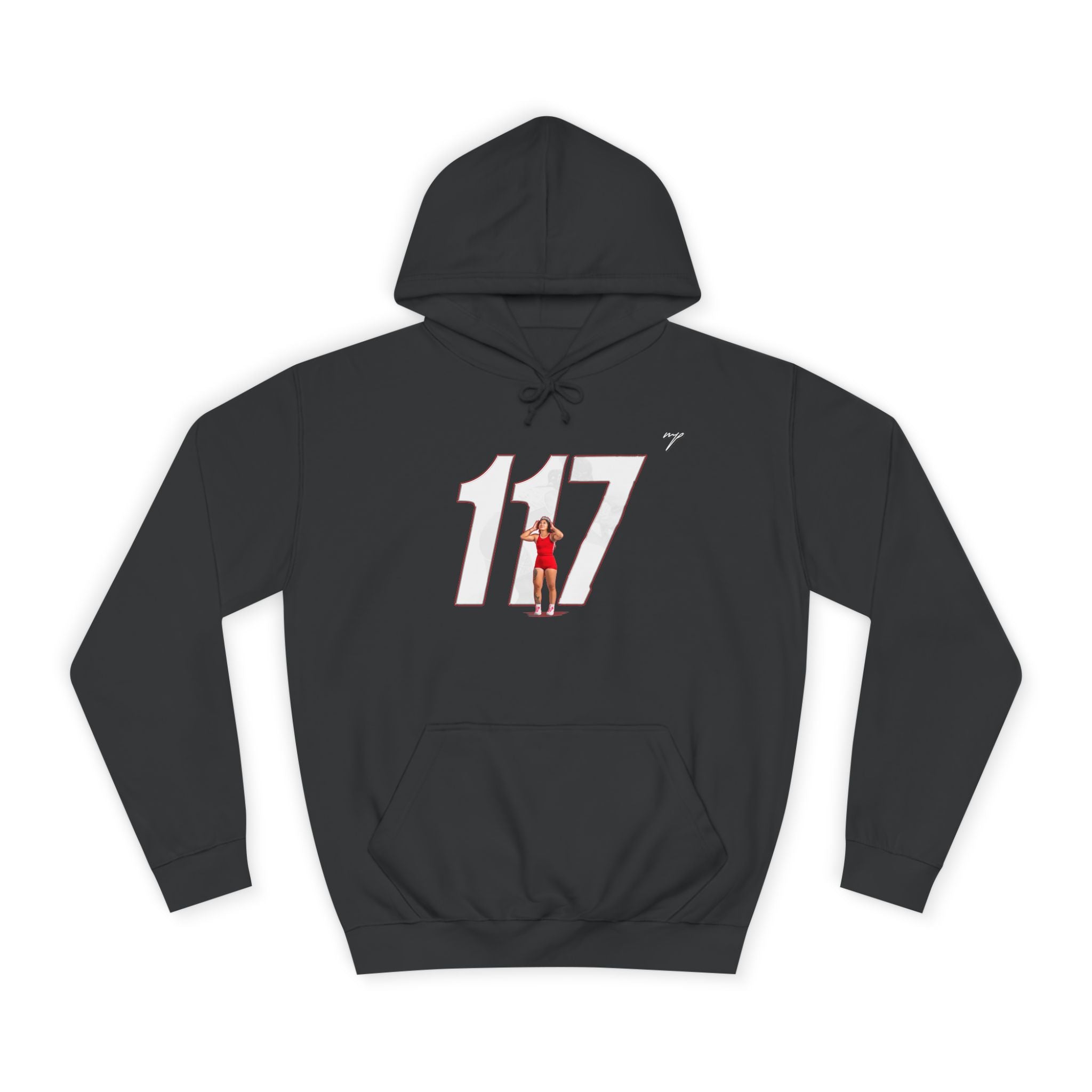 Hi'Ilani Malano-Dando Hoodie