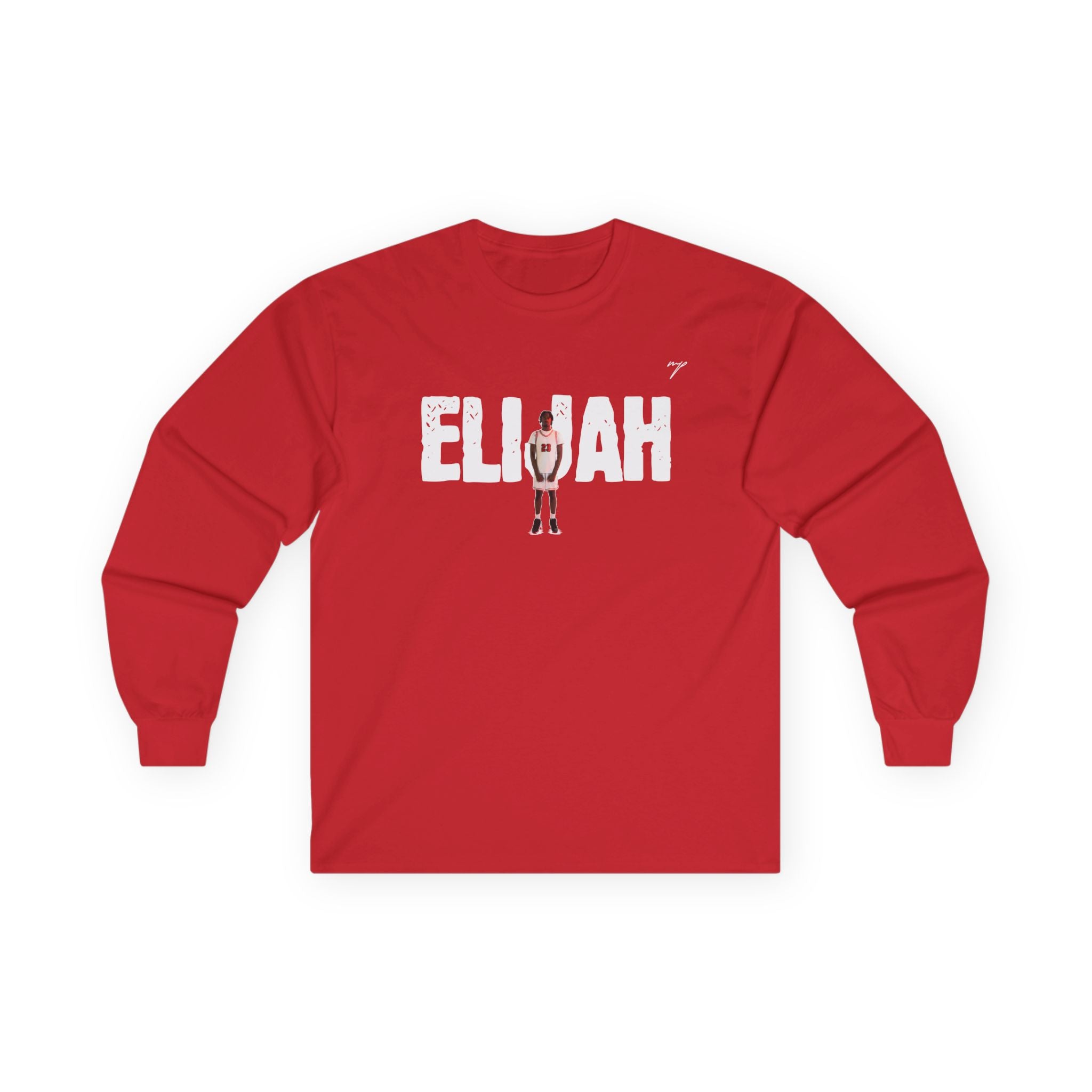Elijah Small Long Sleeve