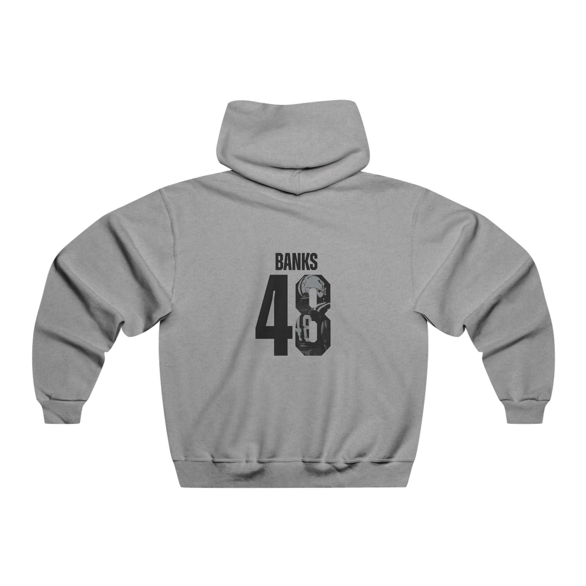 JB Banks Vintage Hoodie