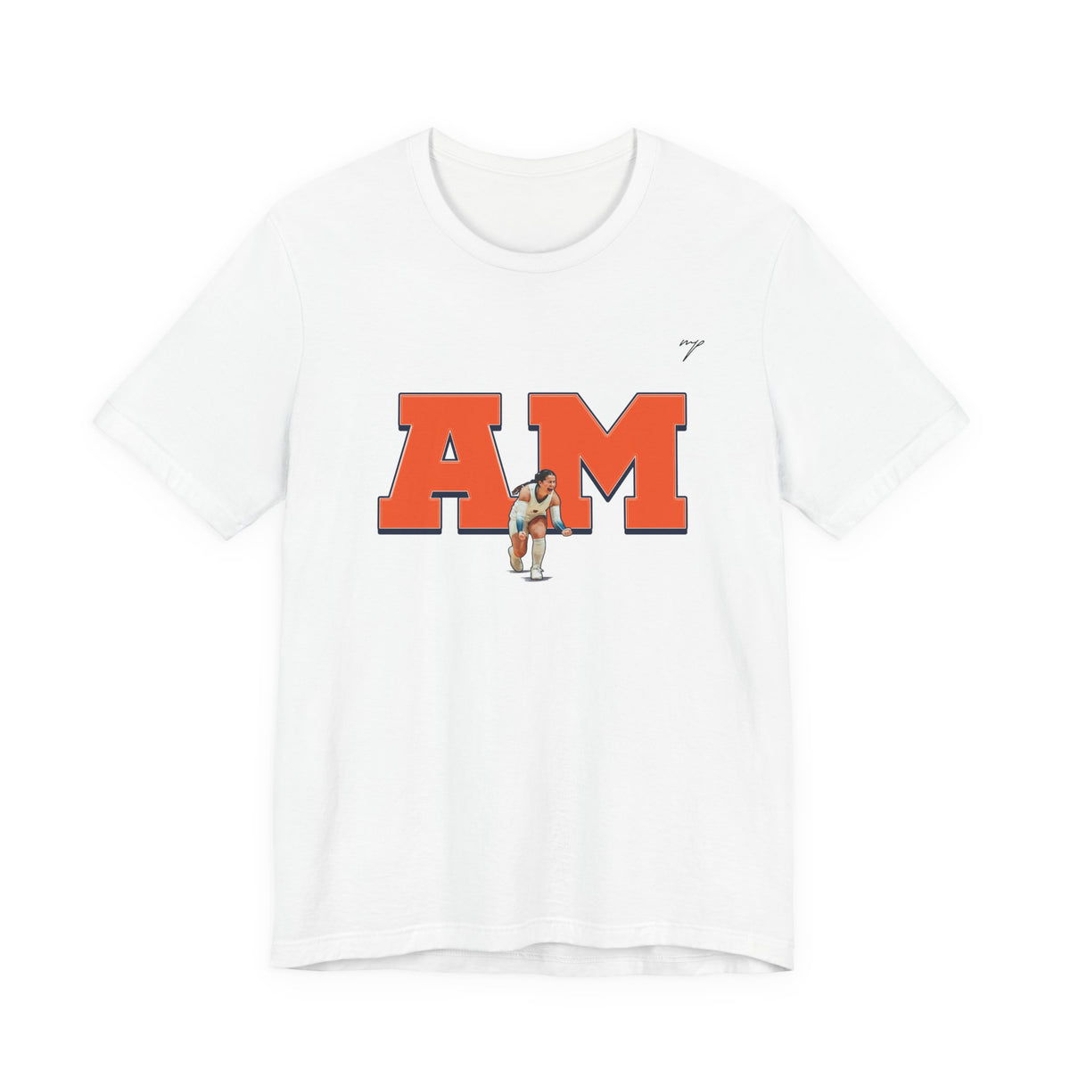 Alyssa Manitzas Graphic Tee