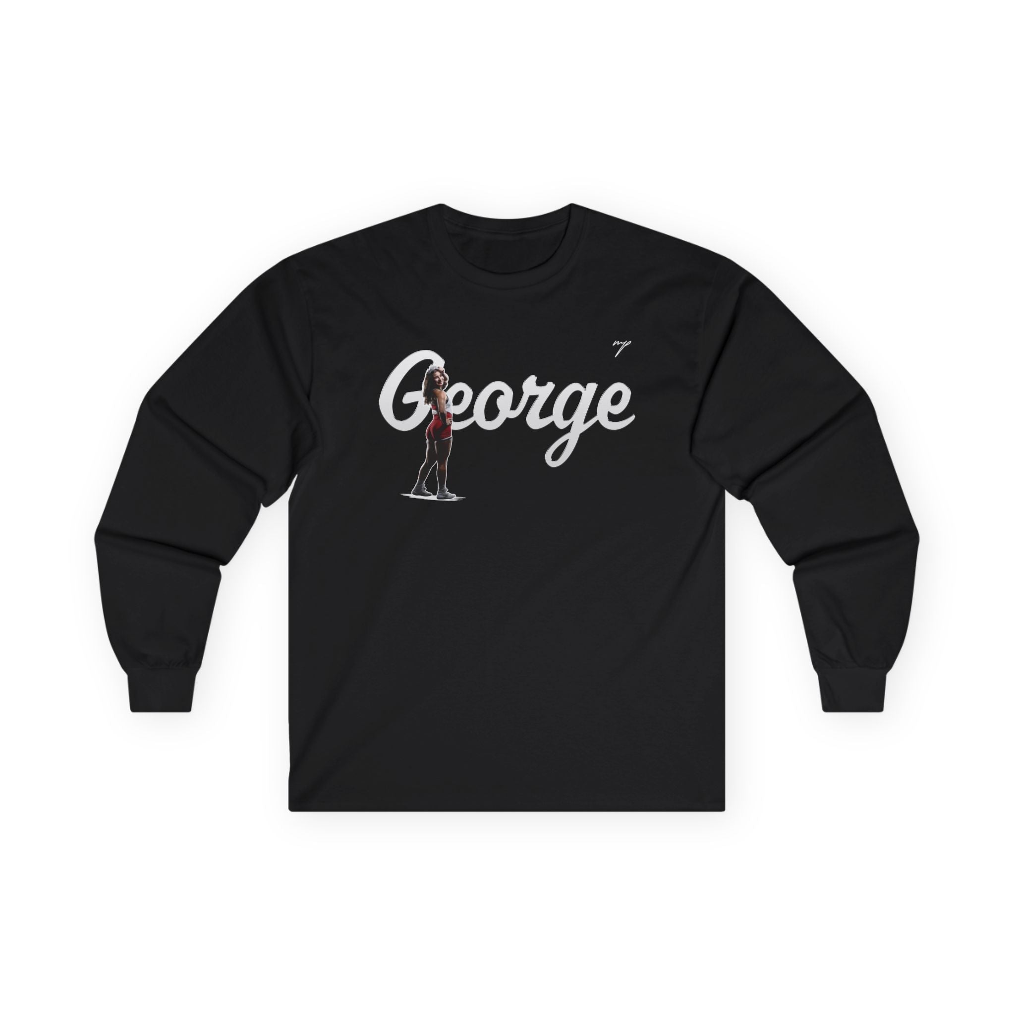 Janessa George Long Sleeve Tee