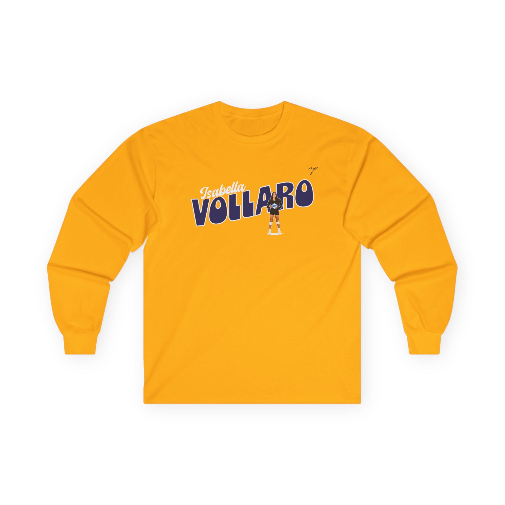 Isabella Vollaro Long Sleeve