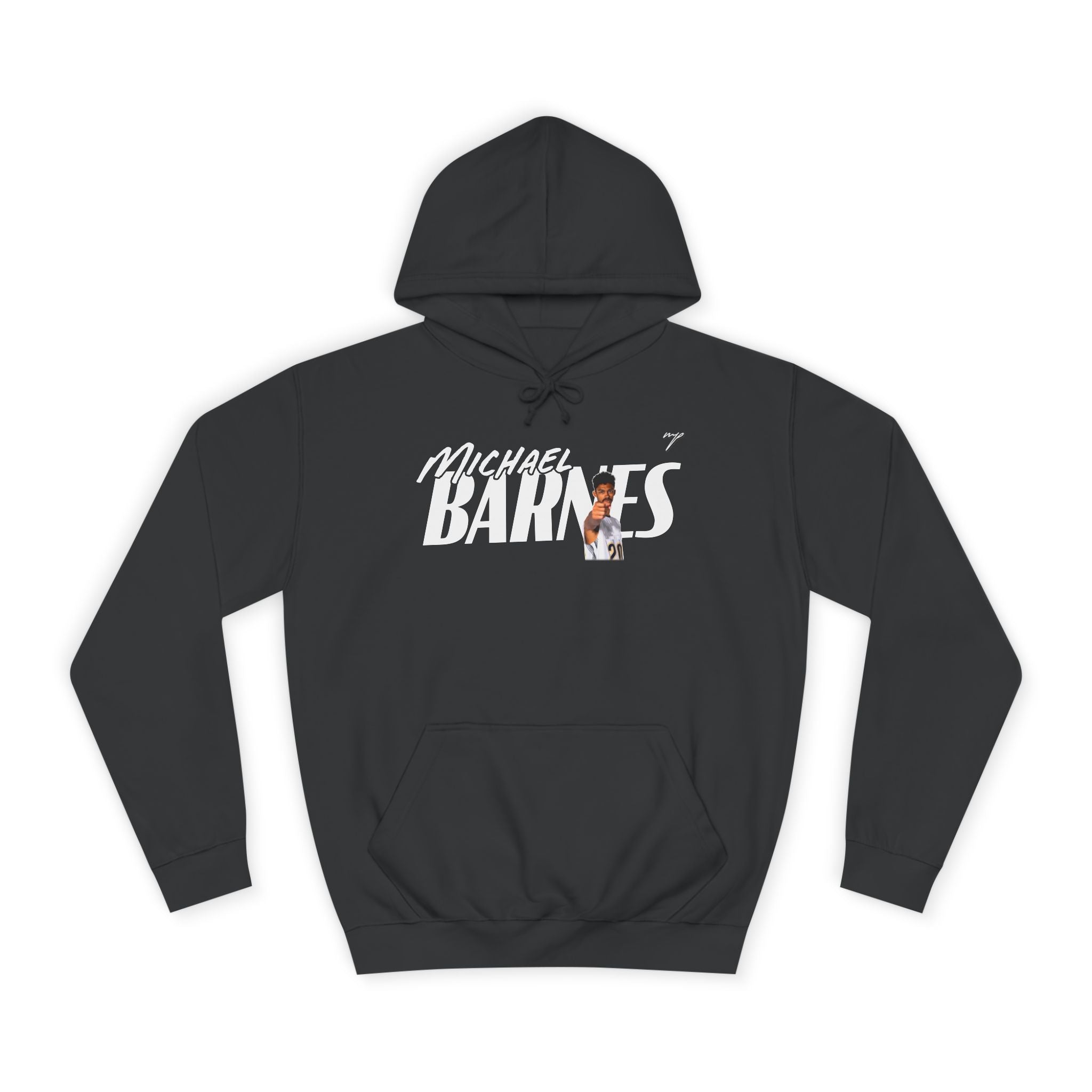 Michael Barnes Hoodie