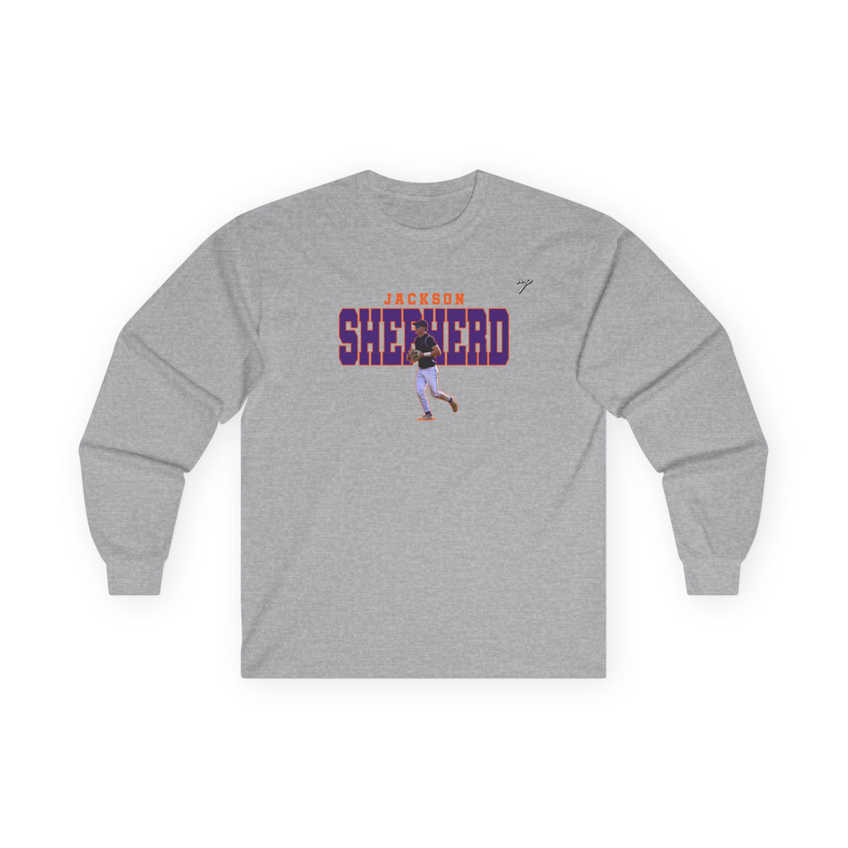 Jackson Shepherd Long Sleeve Tee