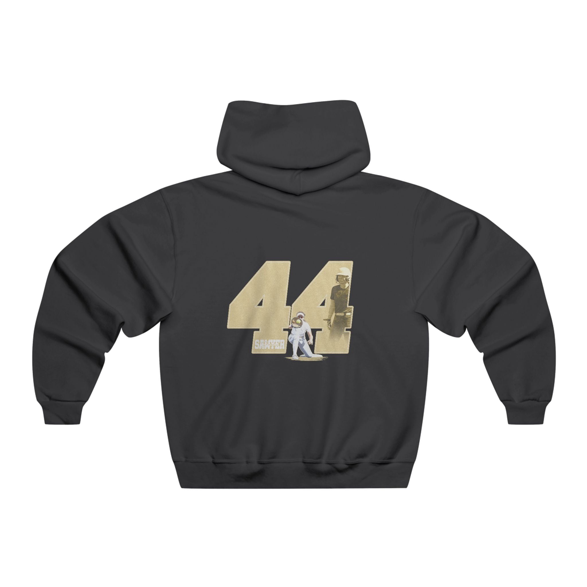 Jamie Sawyer Vintage Hoodie