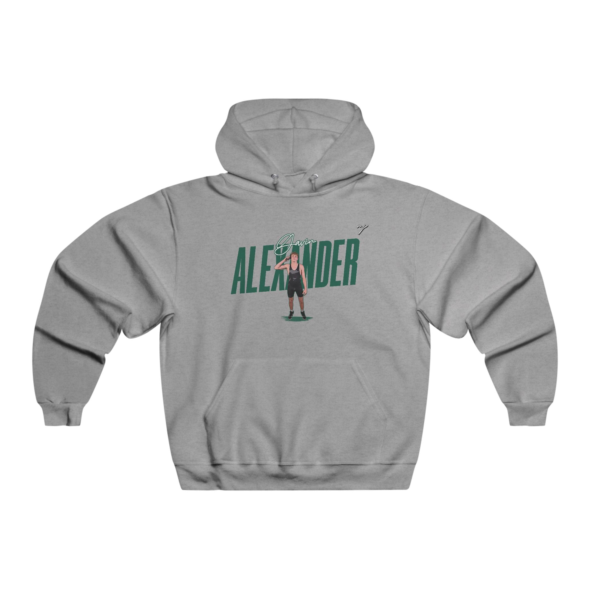 Gavin Alexander Vintage Hoodie