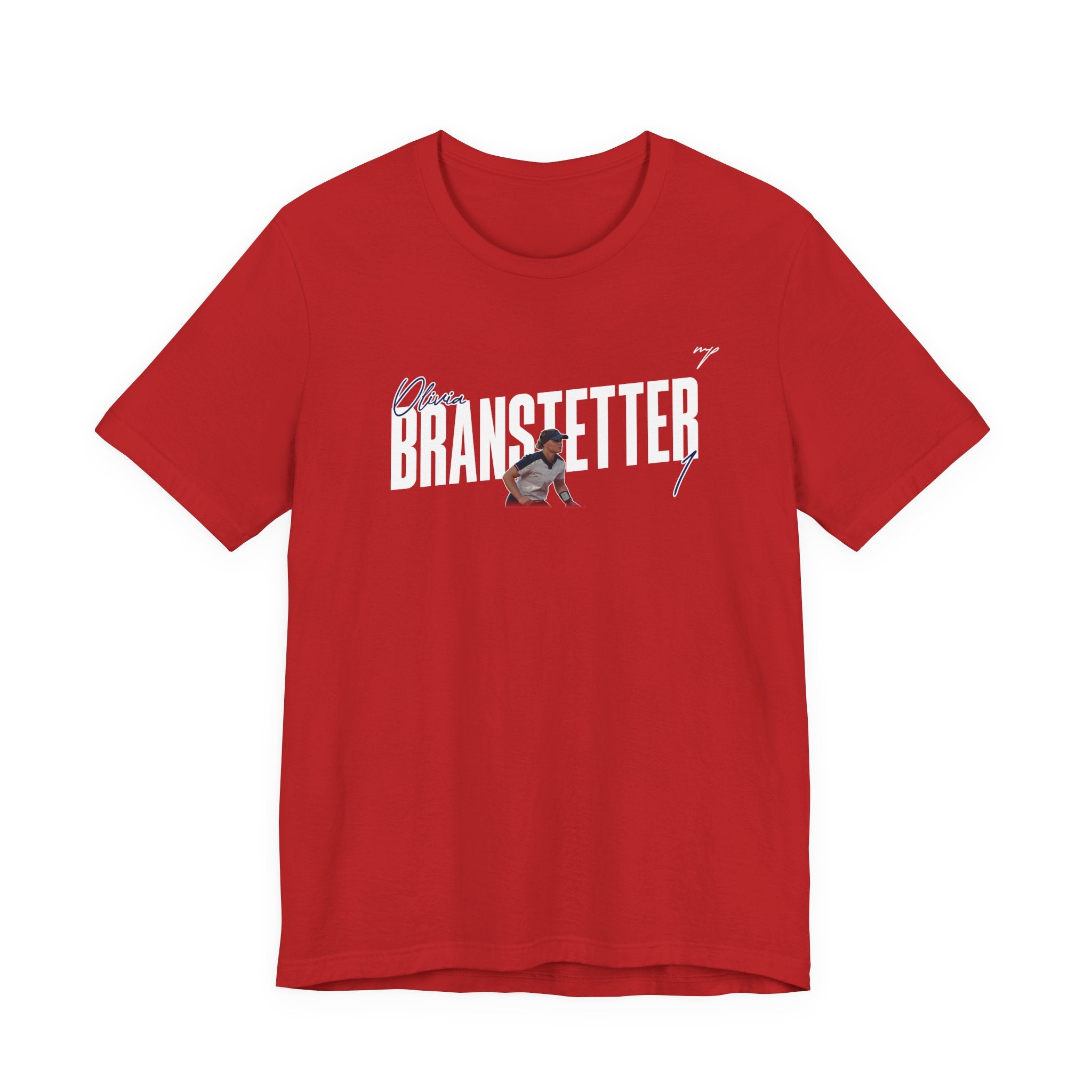 Olivia Branstetter Graphic Tee