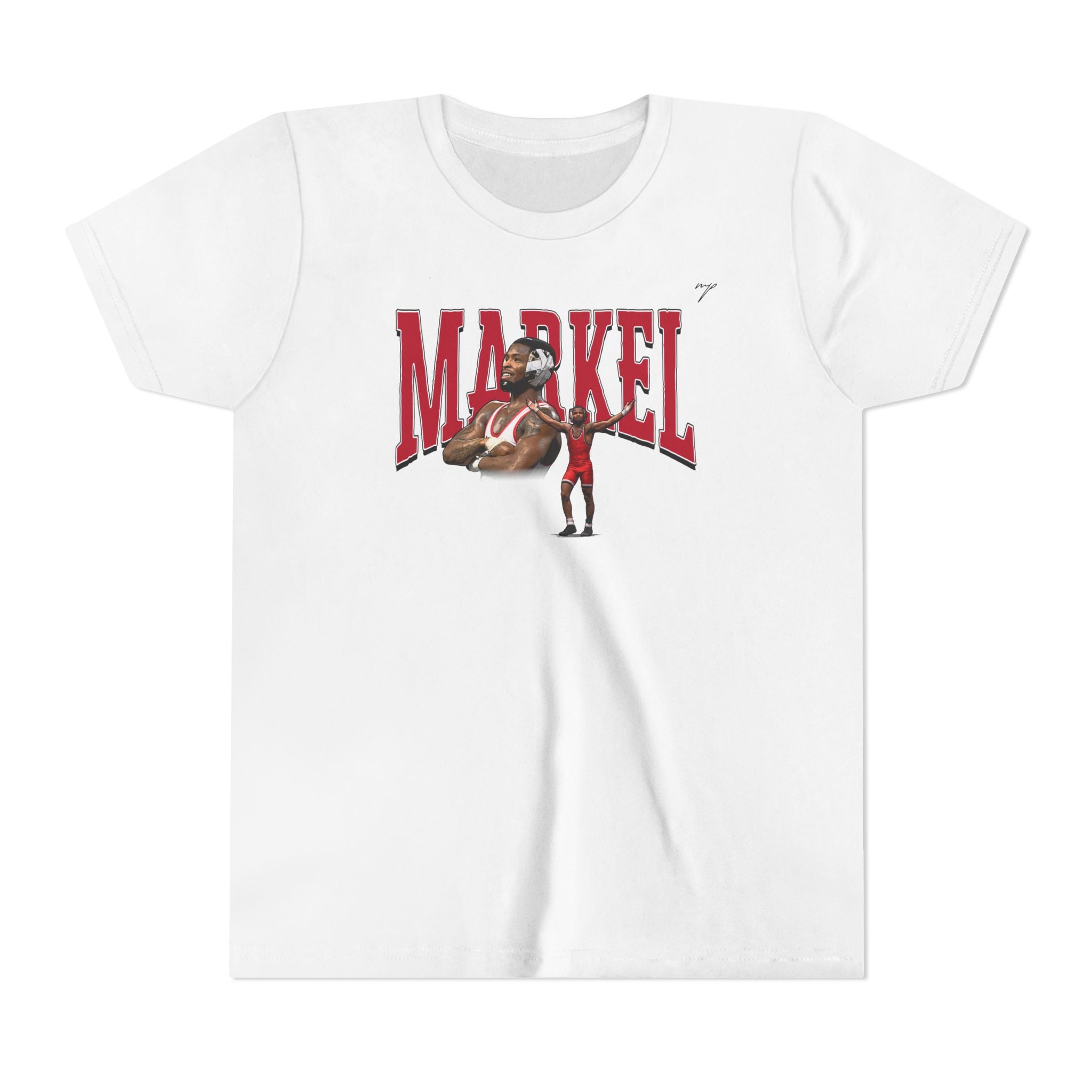 Markel Baker YOUTH Graphic Tee