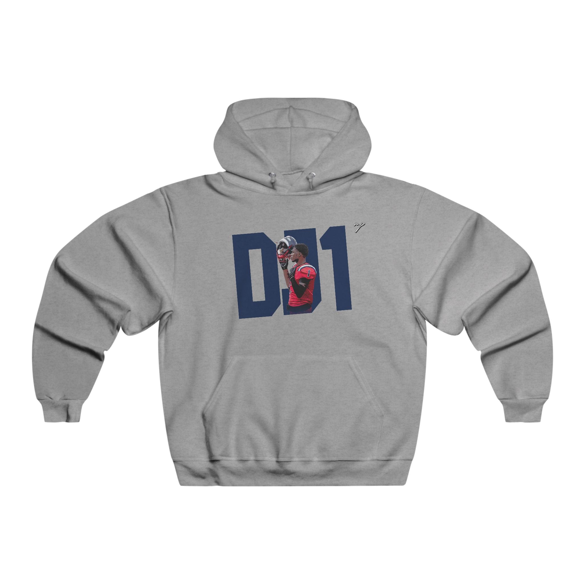 Dechaune Jackson Vintage Hoodie