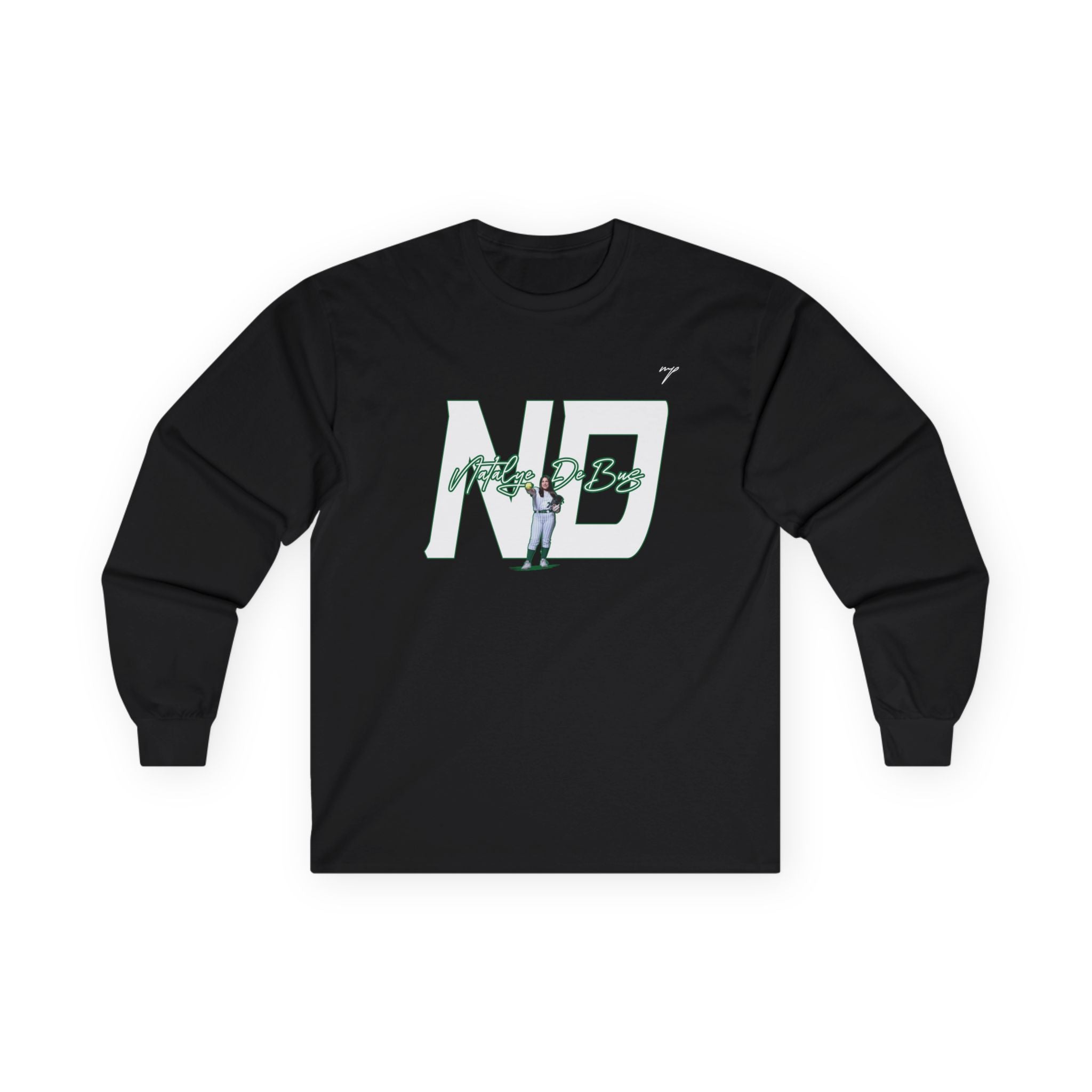 Natalye DeBus Long Sleeve Tee