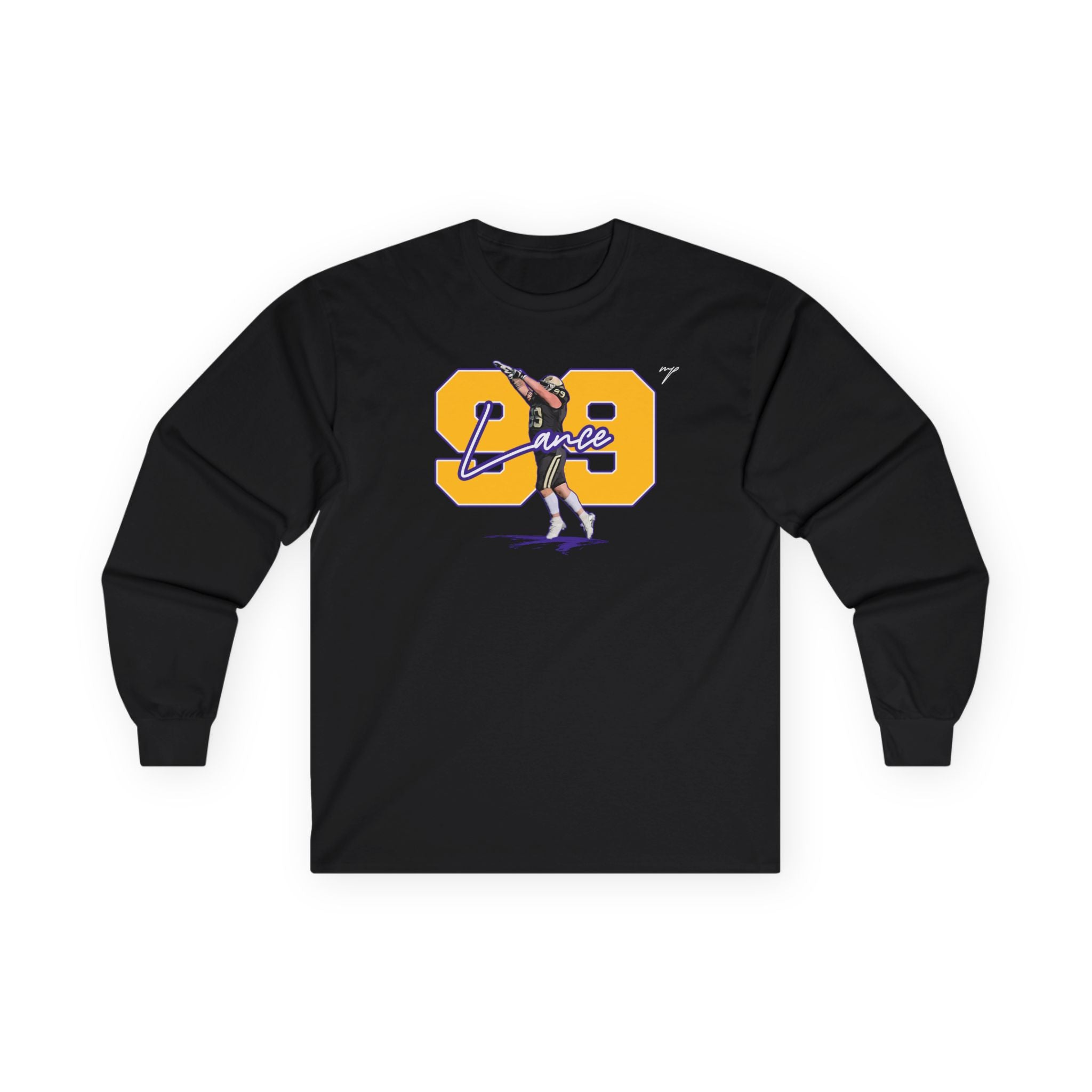 Lance Robertson Long Sleeve Tee