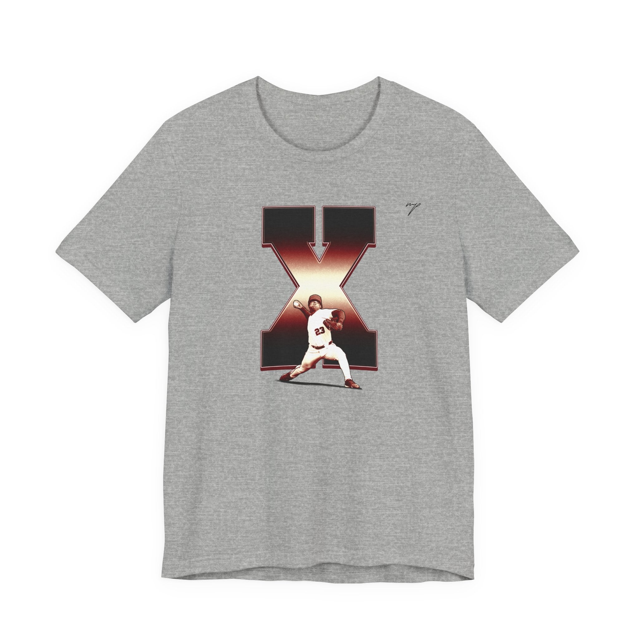 Xander Mercurius Graphic Tee