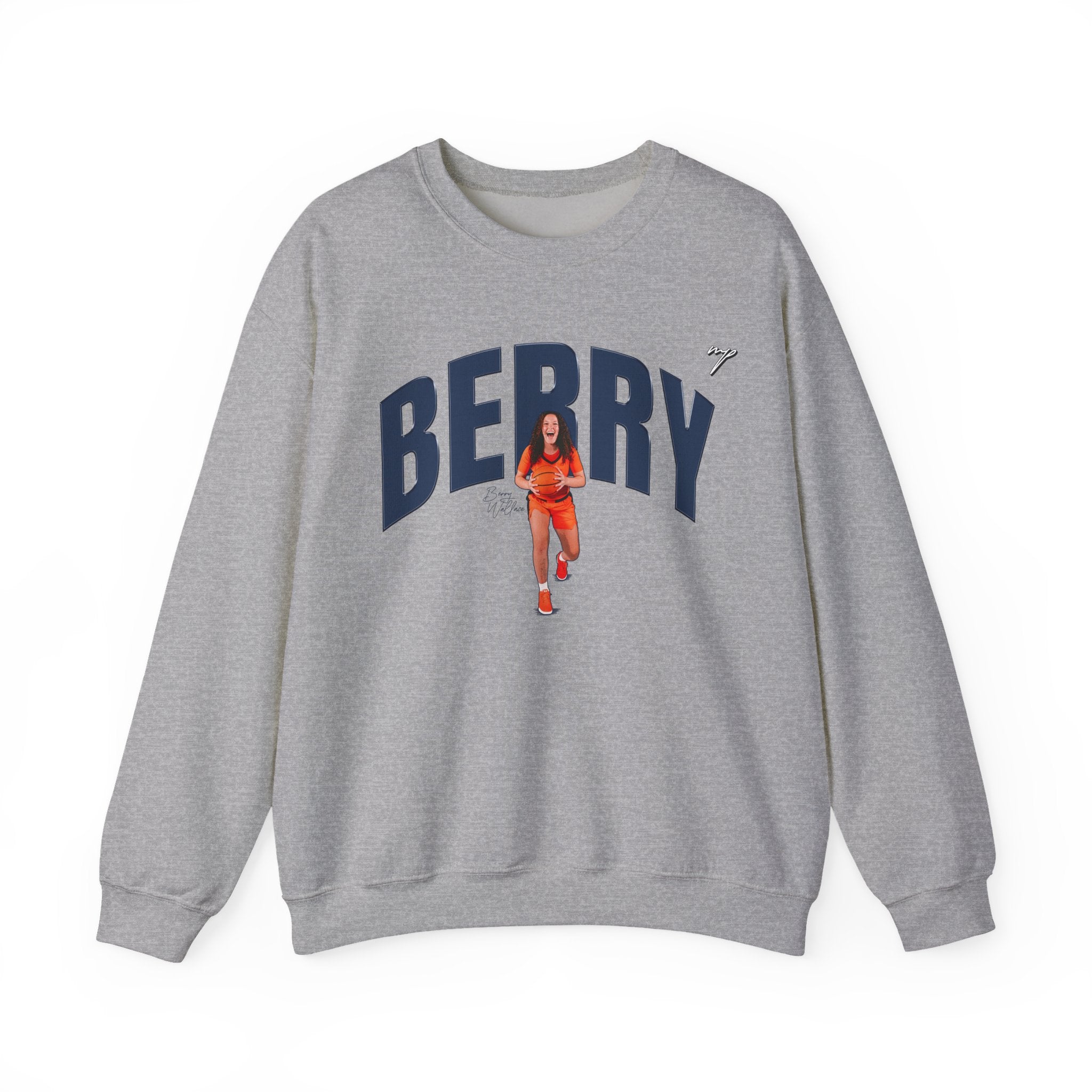 Berry Wallace Crewneck